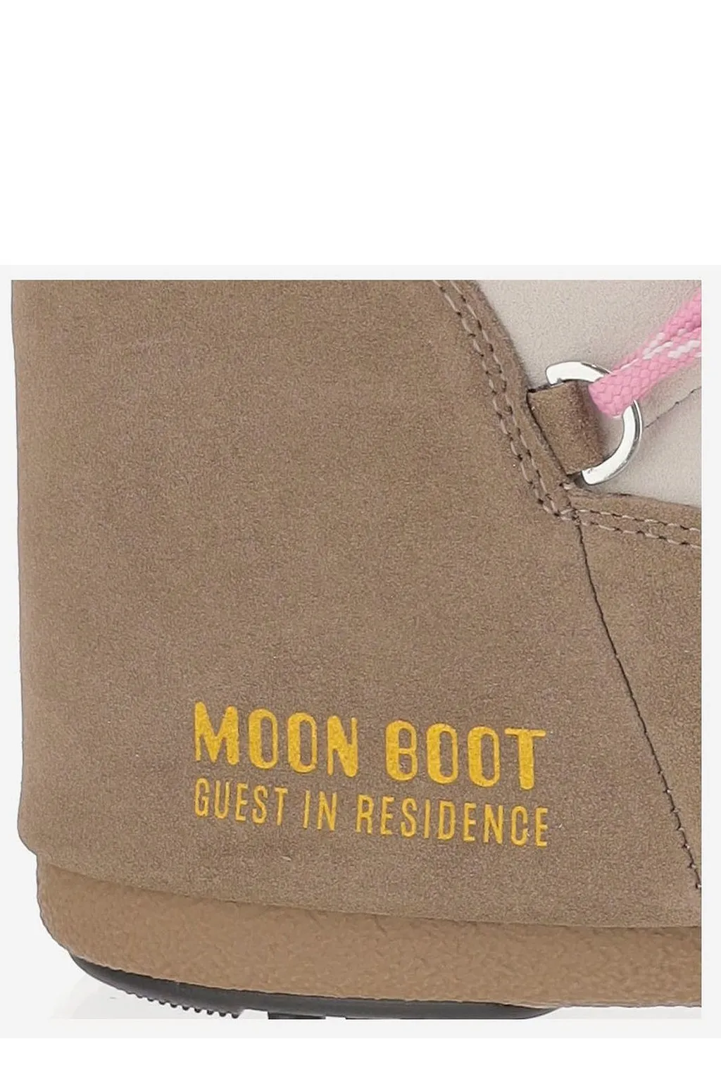 Moon Boot Guest In Residence Lace-Up Boots