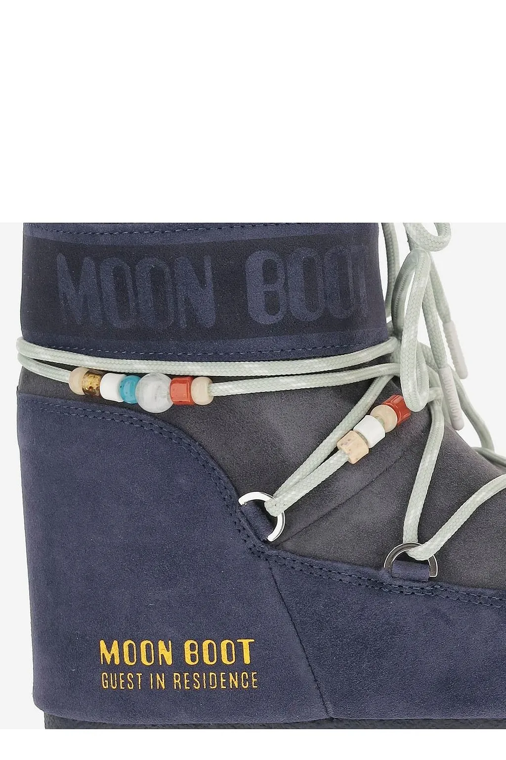 Moon Boot Guest In Residence Lace-Up Boots