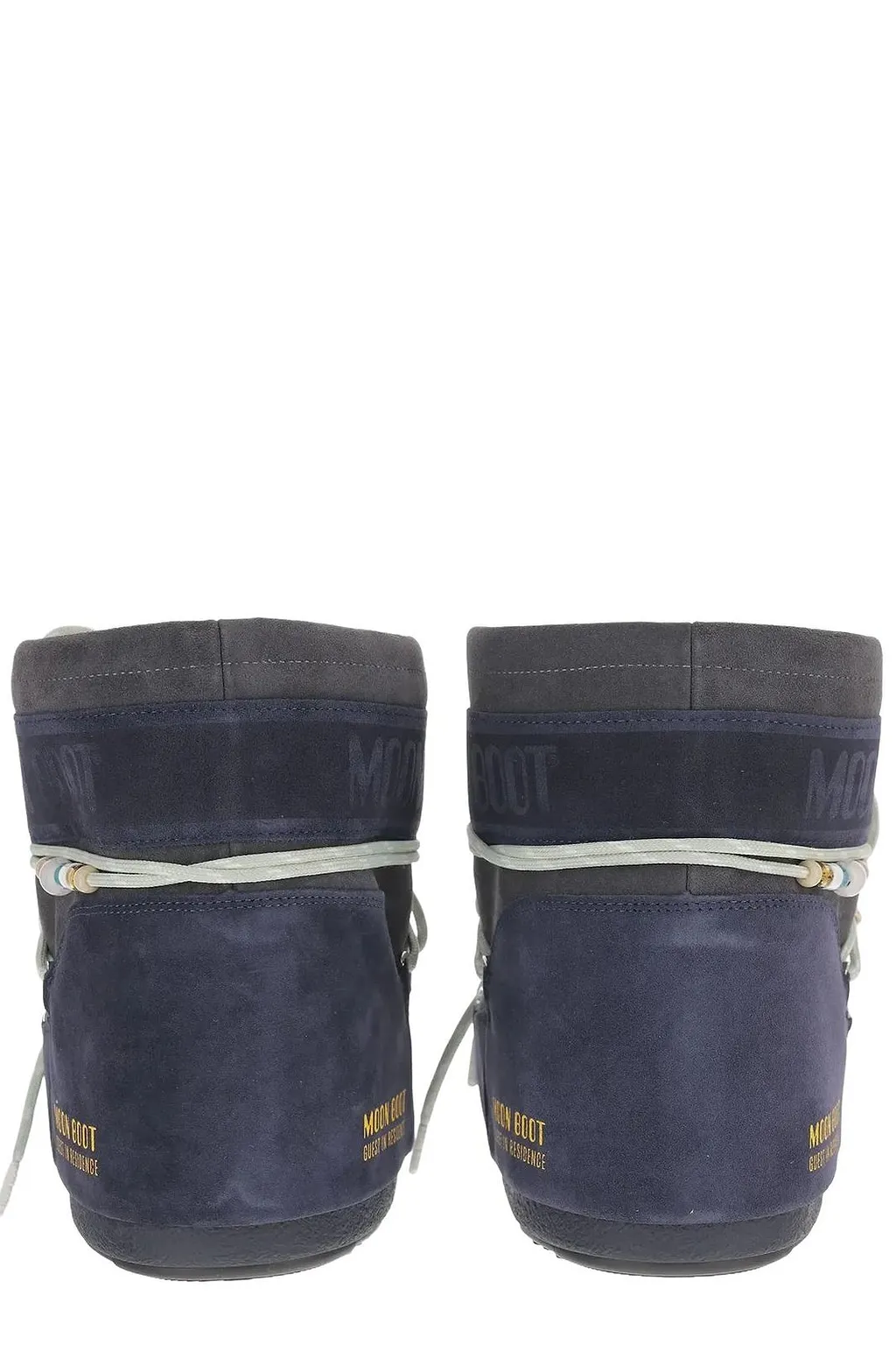 Moon Boot Guest In Residence Lace-Up Boots