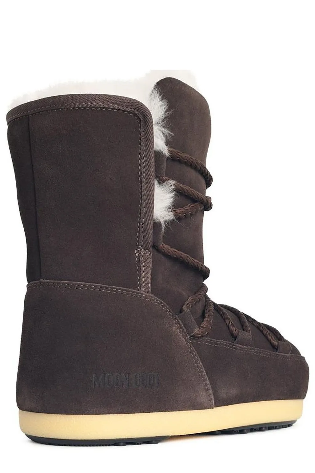 Moon Boot Evx Shearling Boots