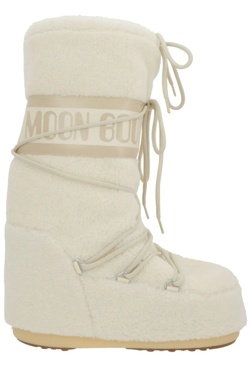 Moon Boot Icon Fleece Snow Boots