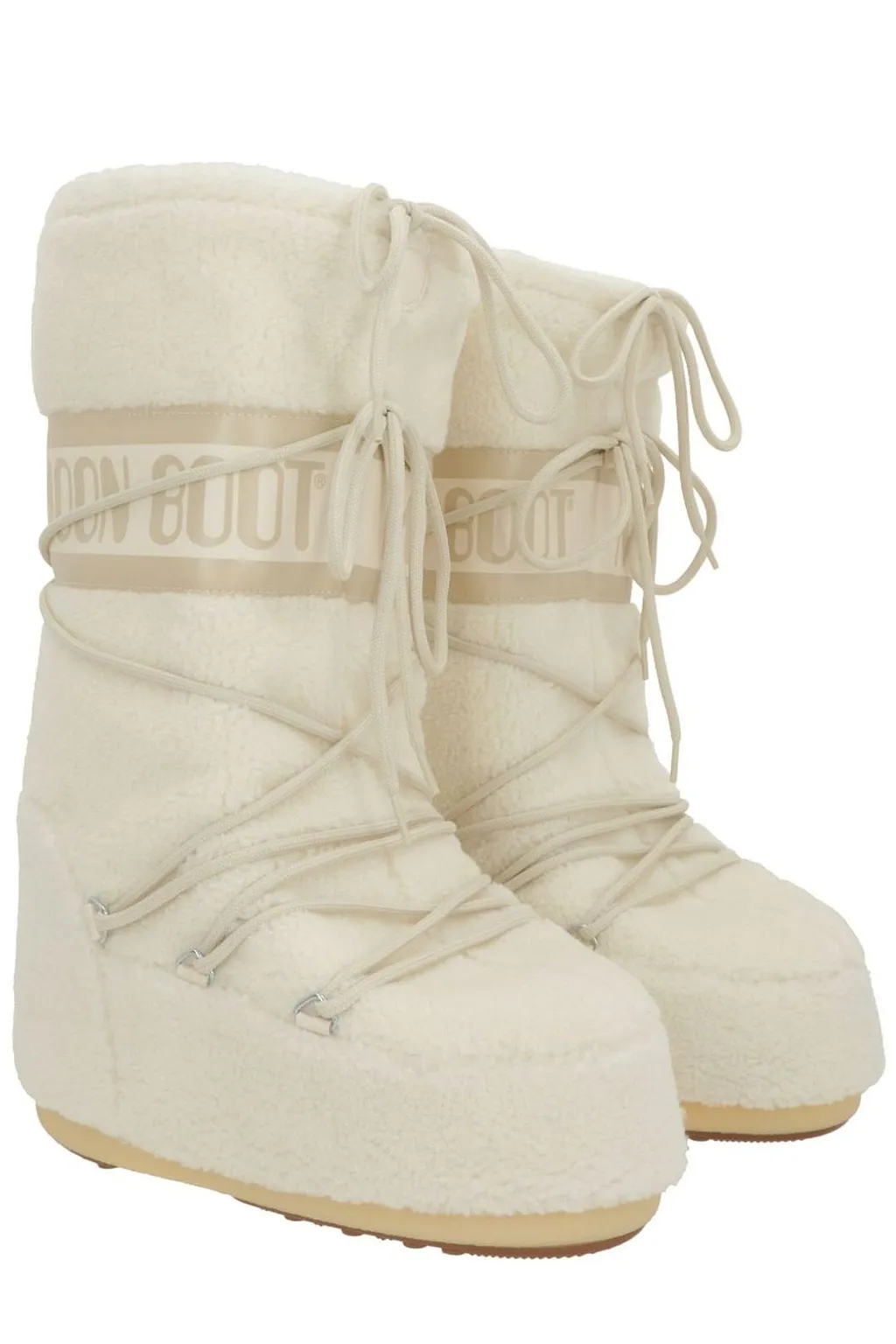 Moon Boot Icon Fleece Snow Boots