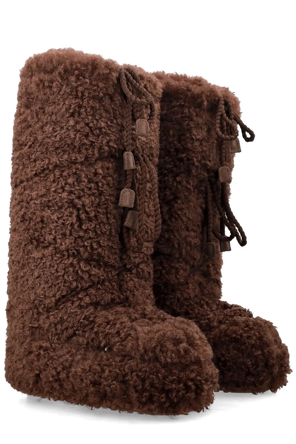 Moon Boot Icon Curly Extra Boots