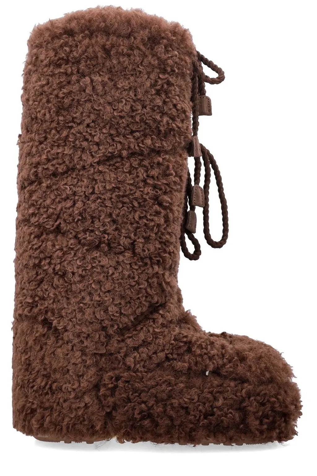 Moon Boot Icon Curly Extra Boots