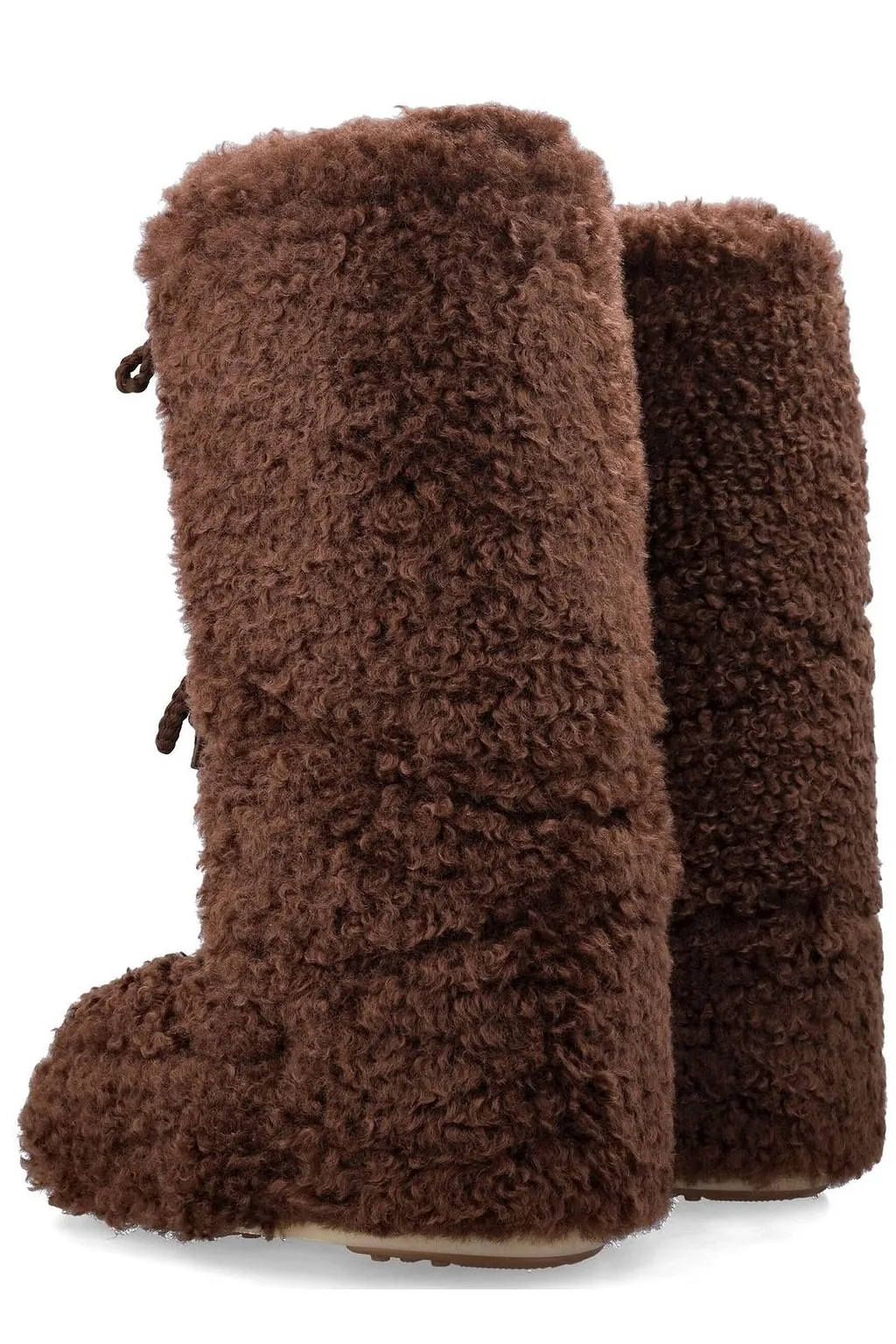 Moon Boot Icon Curly Extra Boots