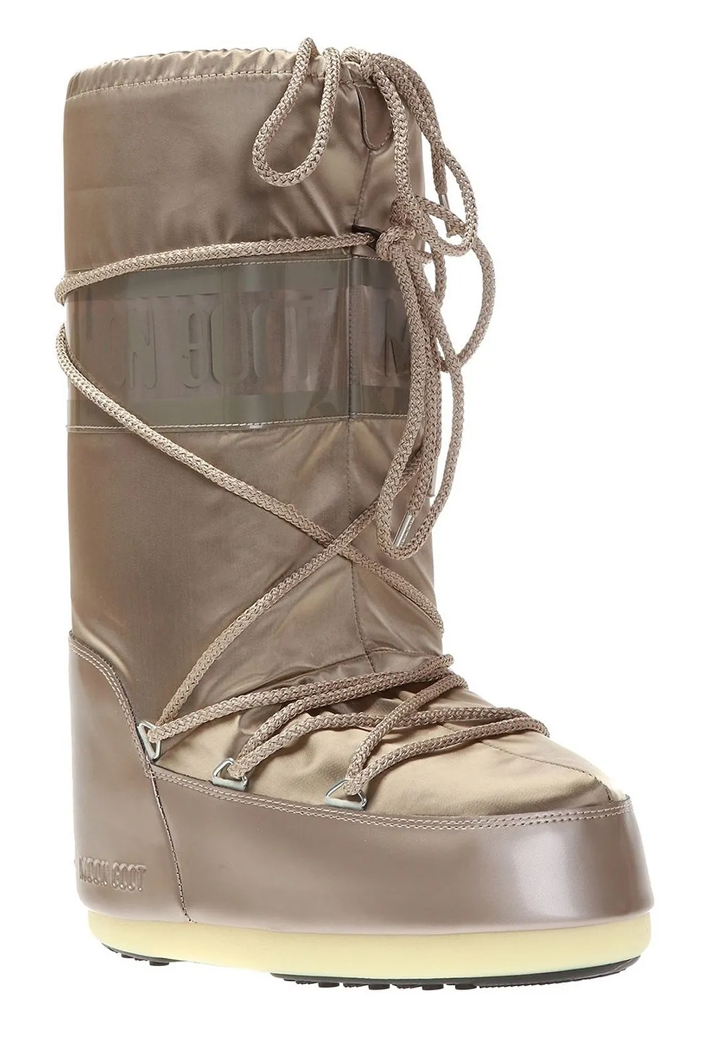 Moon Boot Icon Glance Lace-Up Snow Boots