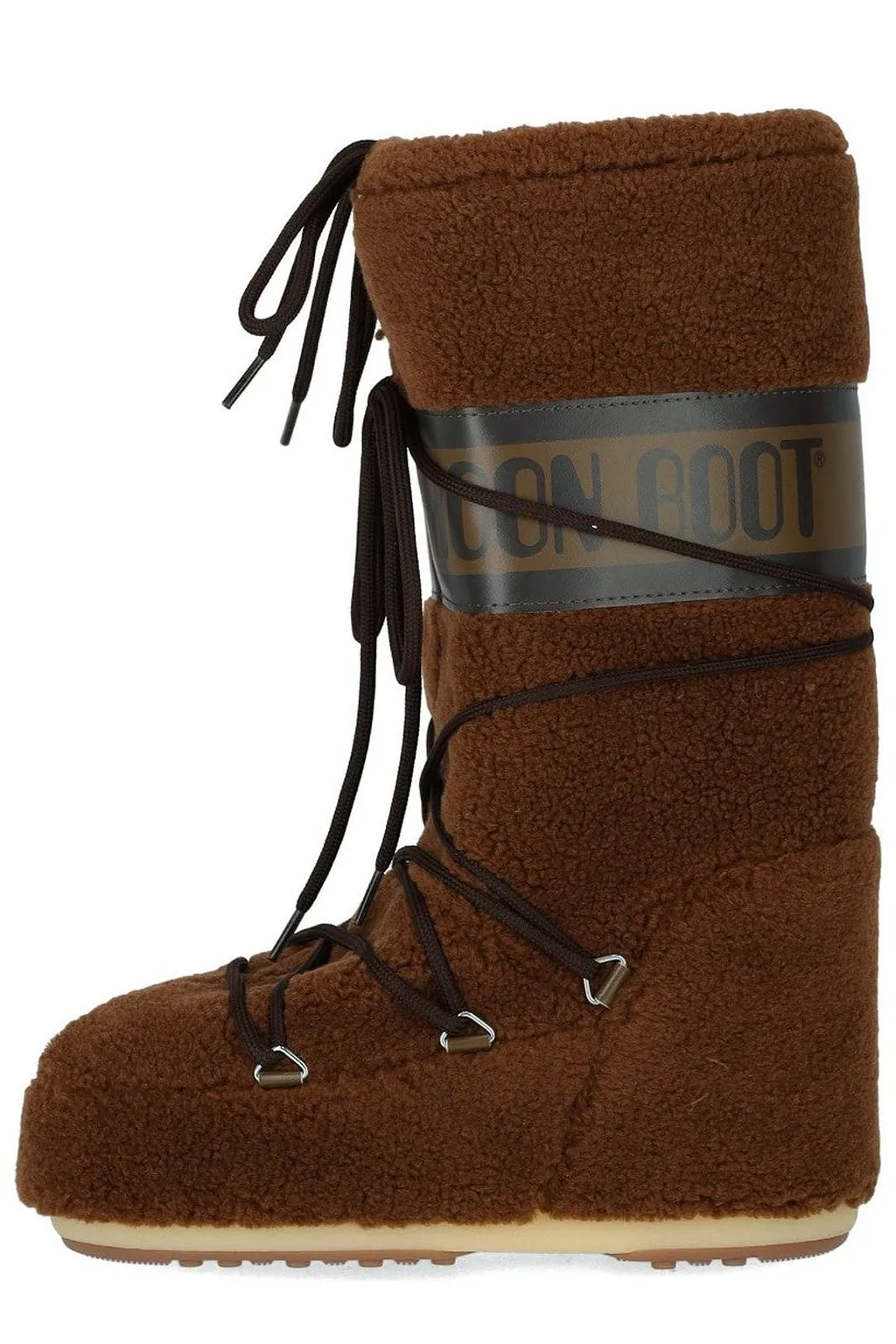 Moon Boot Icon Fleece Snow Boots
