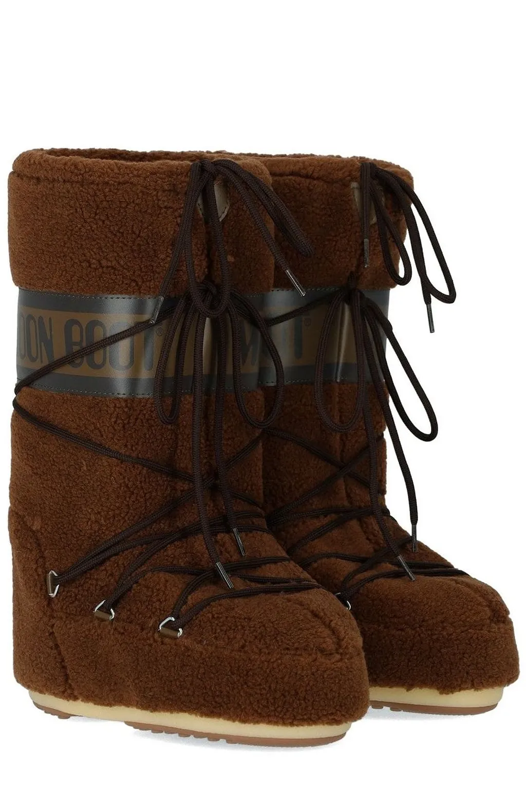 Moon Boot Icon Fleece Snow Boots
