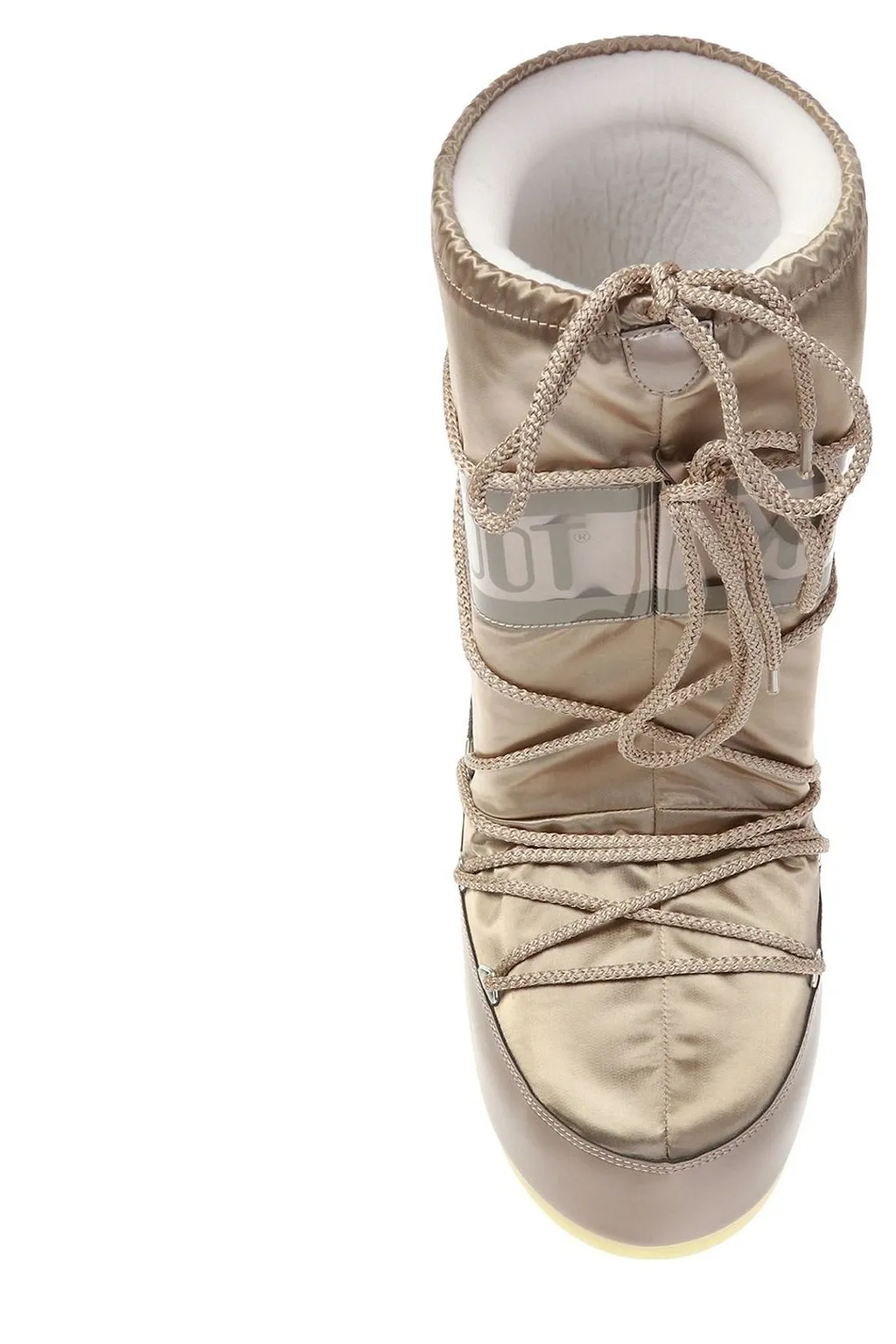 Moon Boot Icon Glance Lace-Up Snow Boots