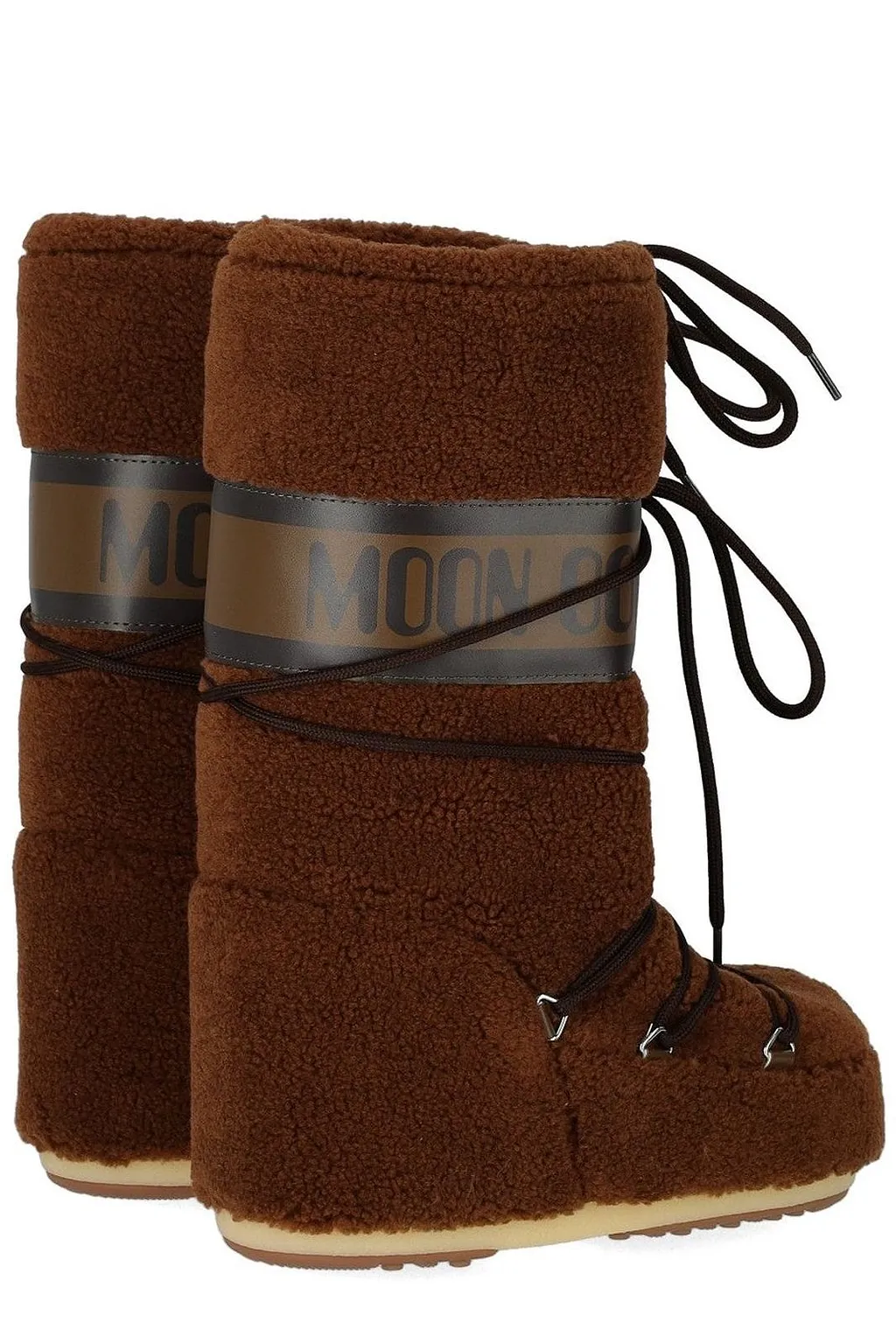 Moon Boot Icon Fleece Snow Boots