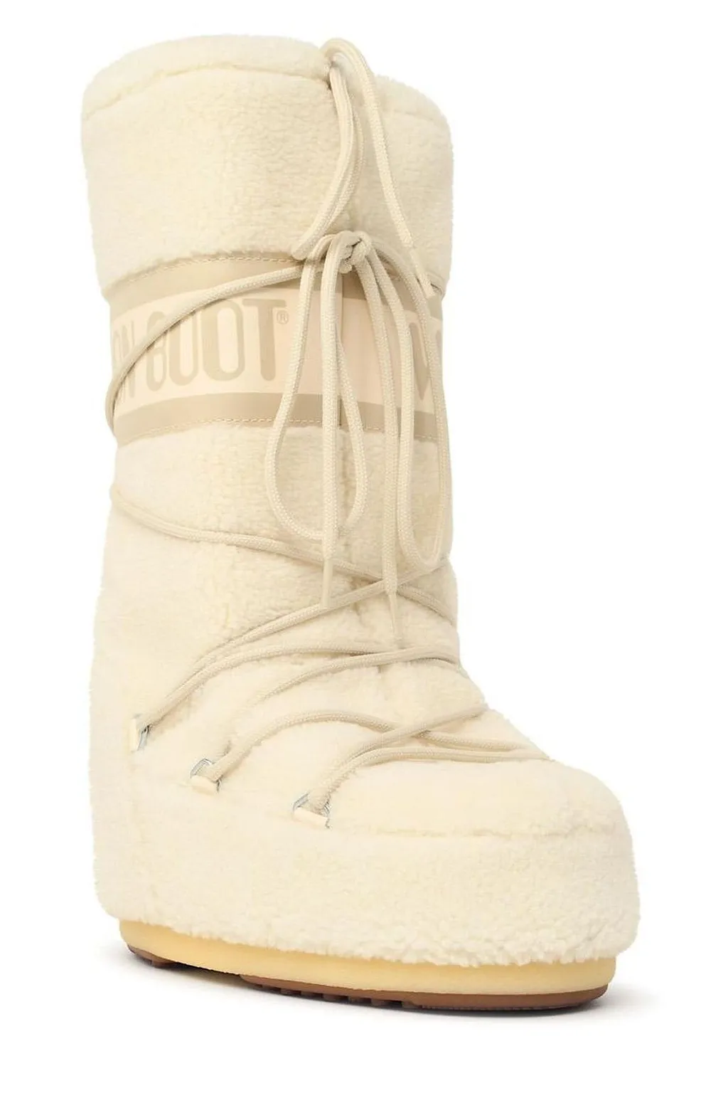 Moon Boot Icon Fleece Snow Boots