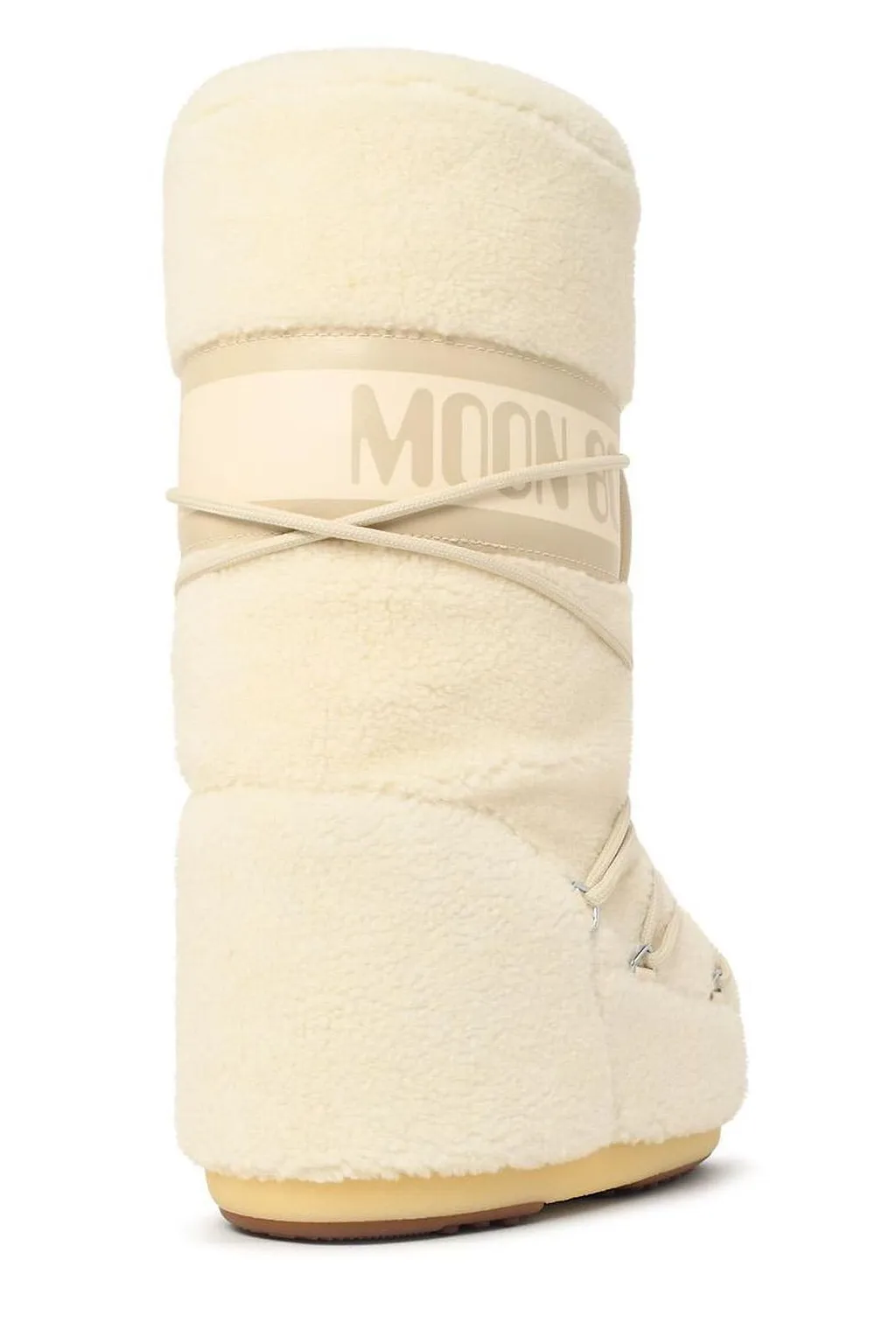 Moon Boot Icon Fleece Snow Boots