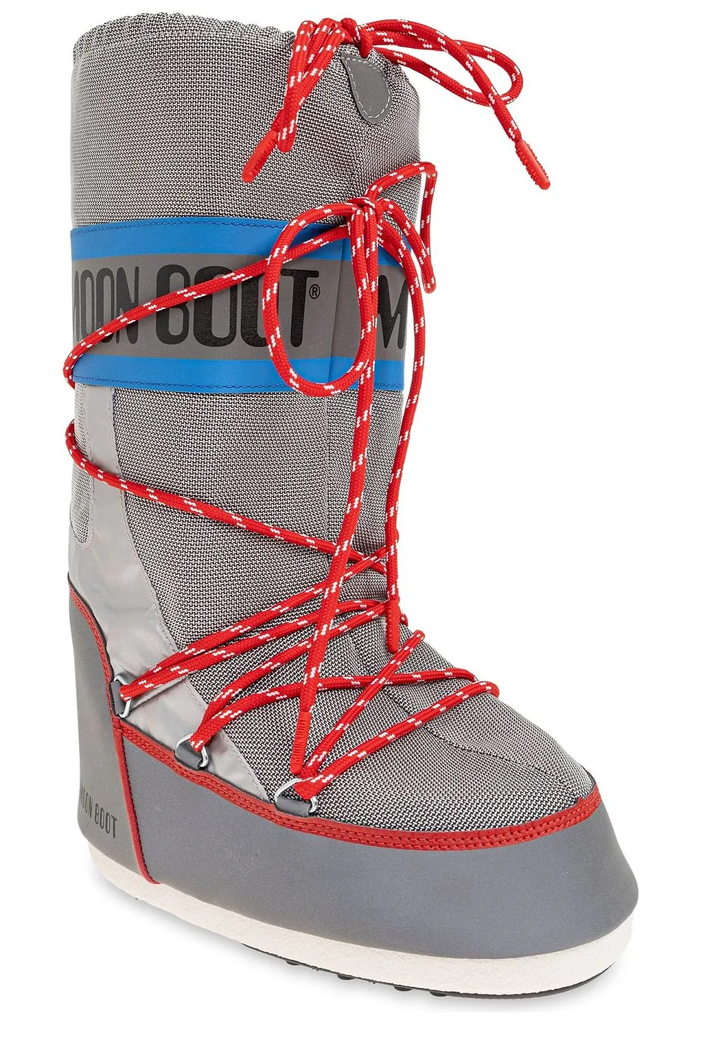 Moon Boot Icon Lace-Up Boots