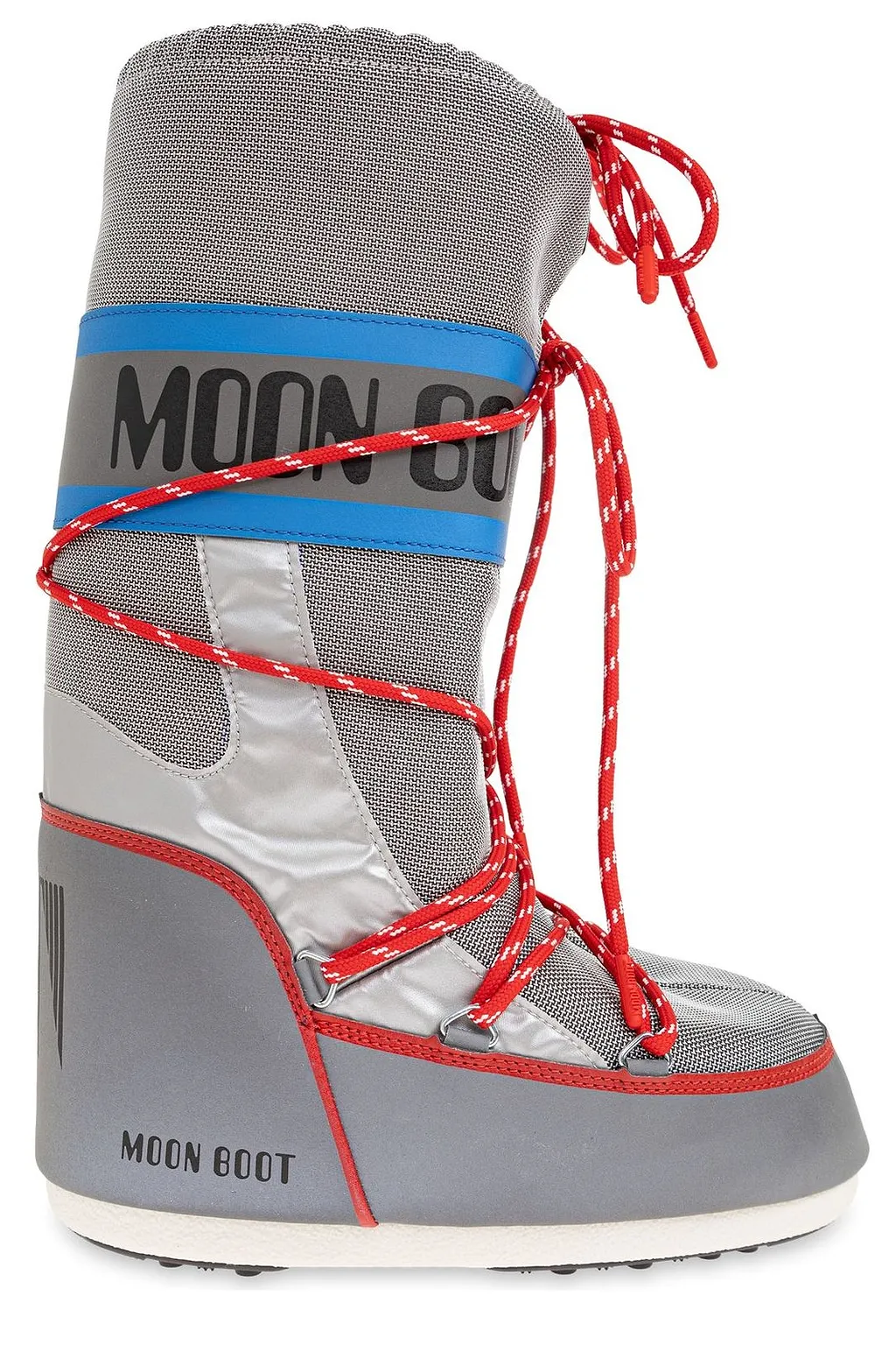 Moon Boot Icon Lace-Up Boots