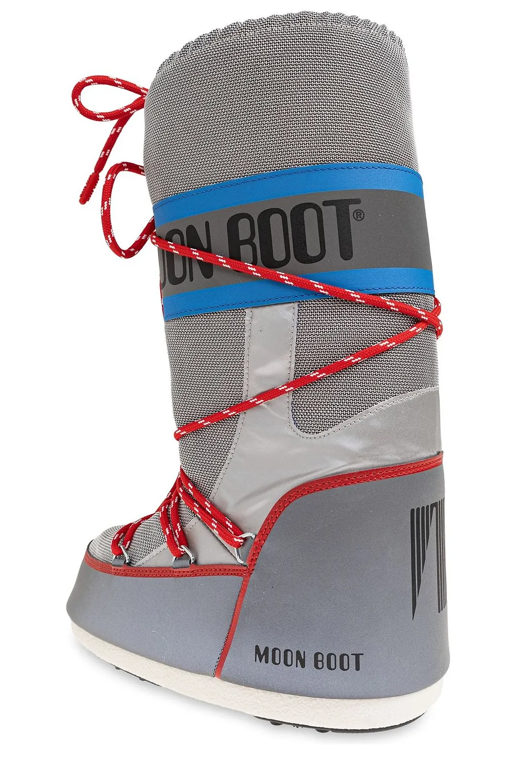 Moon Boot Icon Lace-Up Boots