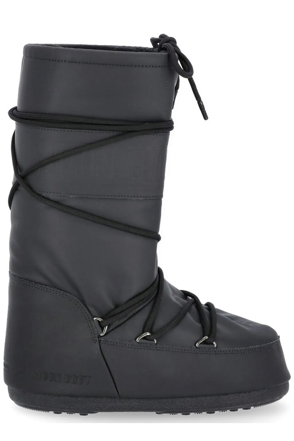 Moon Boot Icon Lace-Up Snow Boots