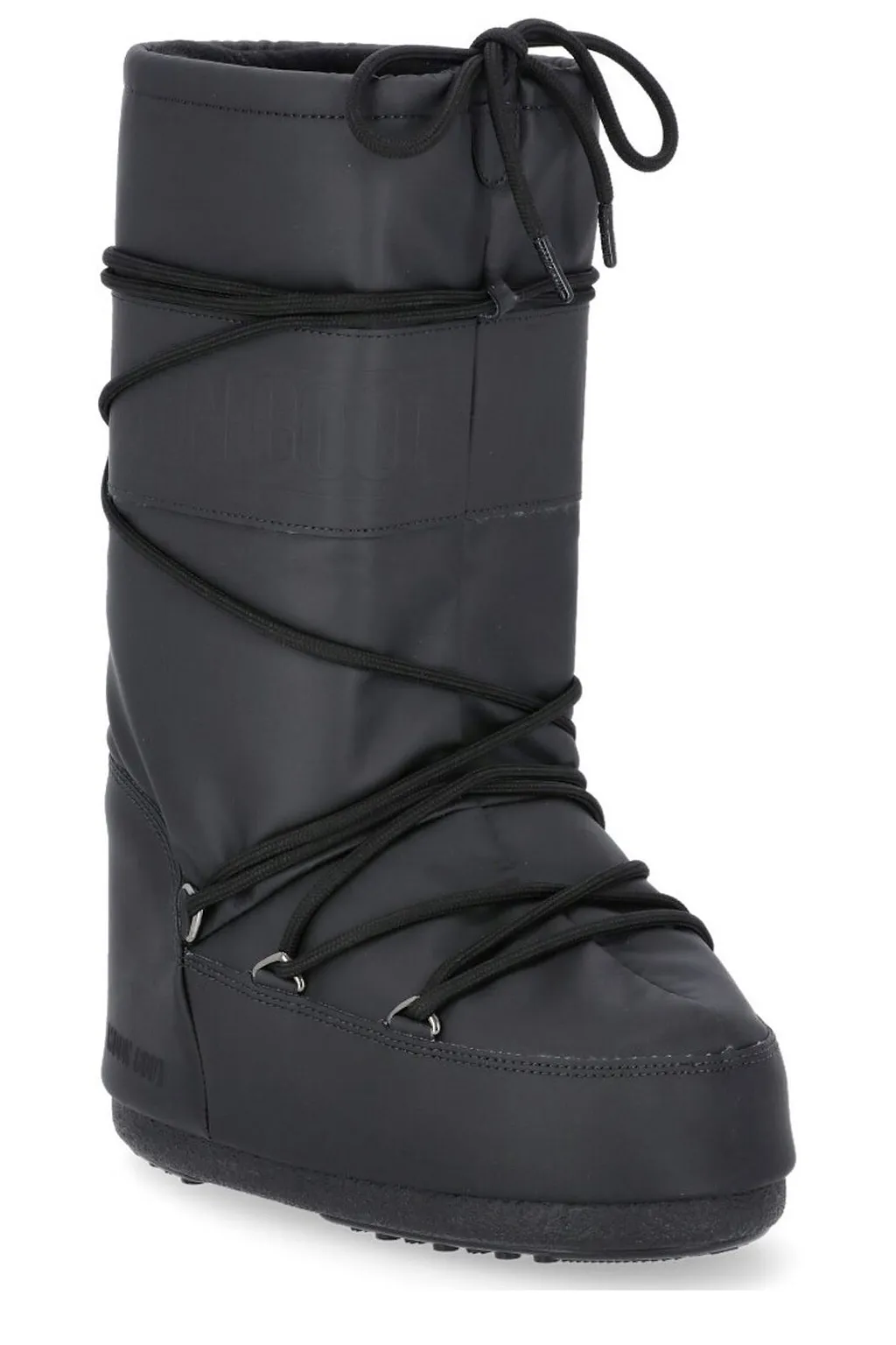 Moon Boot Icon Lace-Up Snow Boots