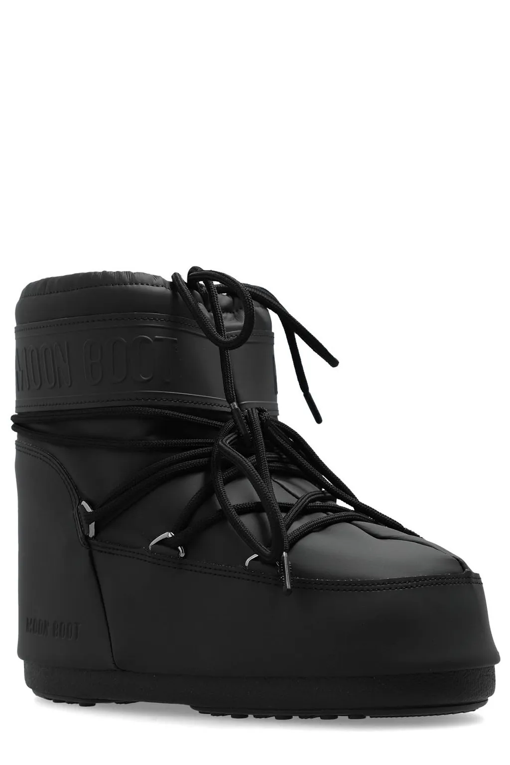 Moon Boot Icon Lace-Up Low Boots