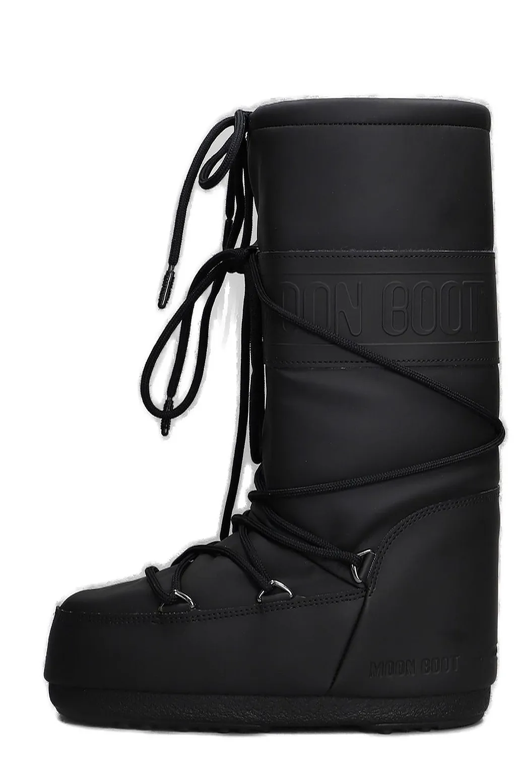 Moon Boot Icon Lace-Up Snow Boots