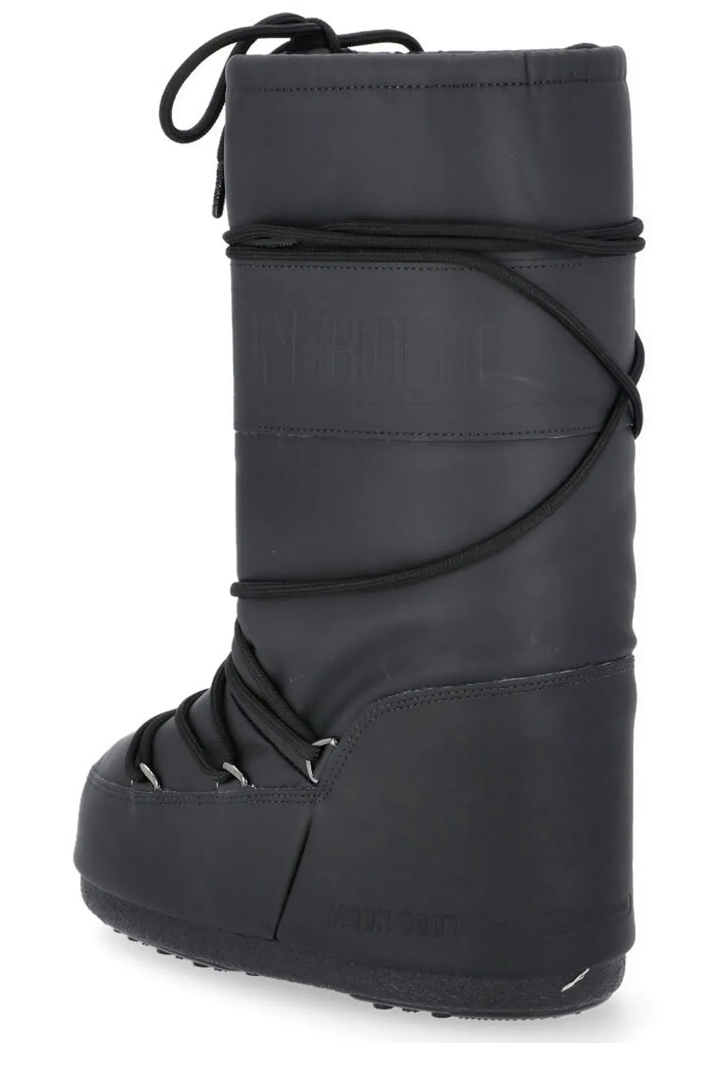 Moon Boot Icon Lace-Up Snow Boots