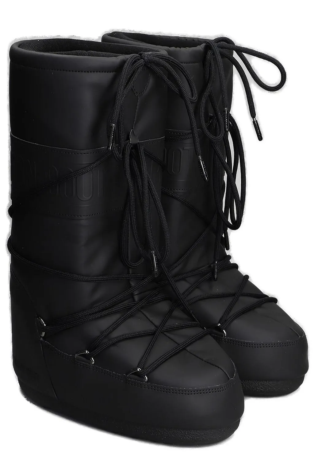 Moon Boot Icon Lace-Up Snow Boots