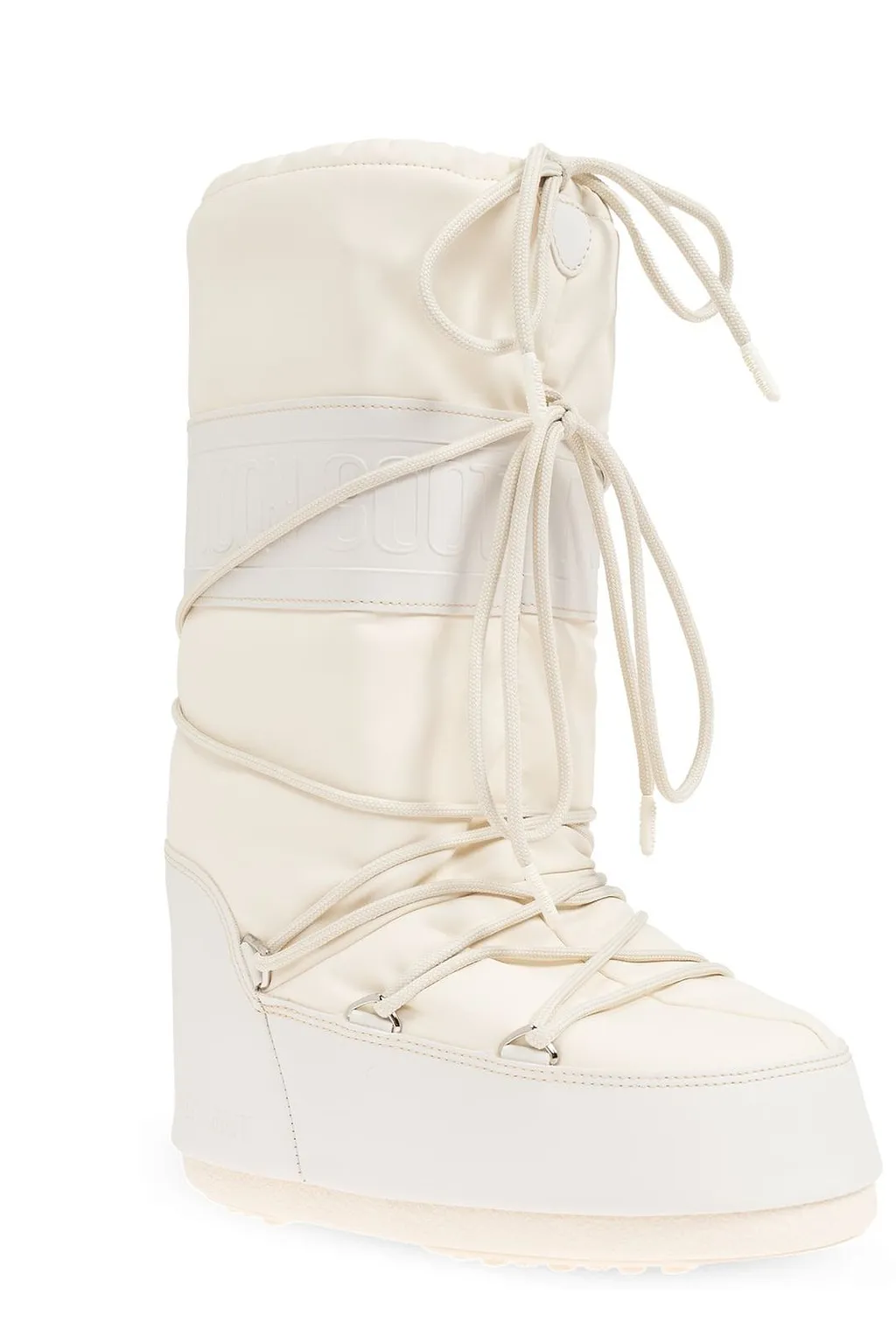 Moon Boot Icon Lace-Up Snow Boots