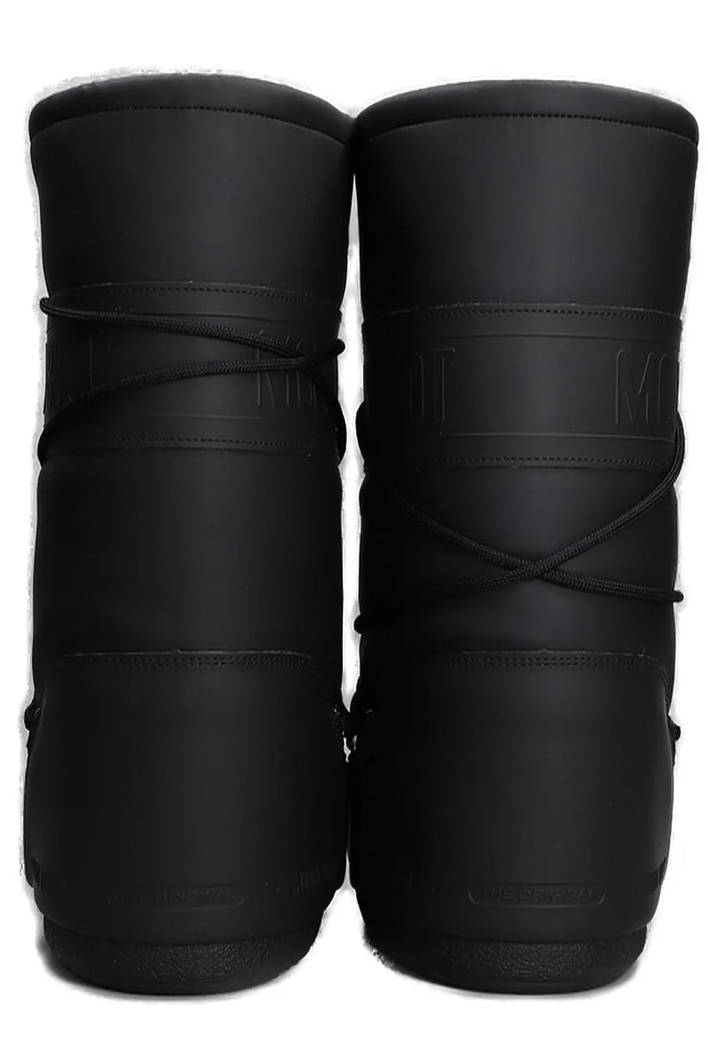Moon Boot Icon Lace-Up Snow Boots