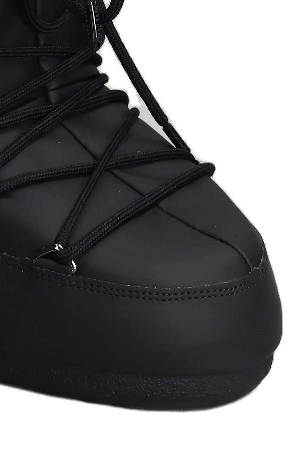 Moon Boot Icon Lace-Up Snow Boots