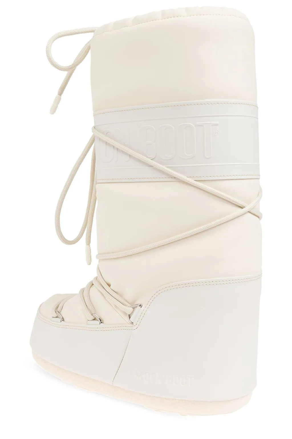 Moon Boot Icon Lace-Up Snow Boots