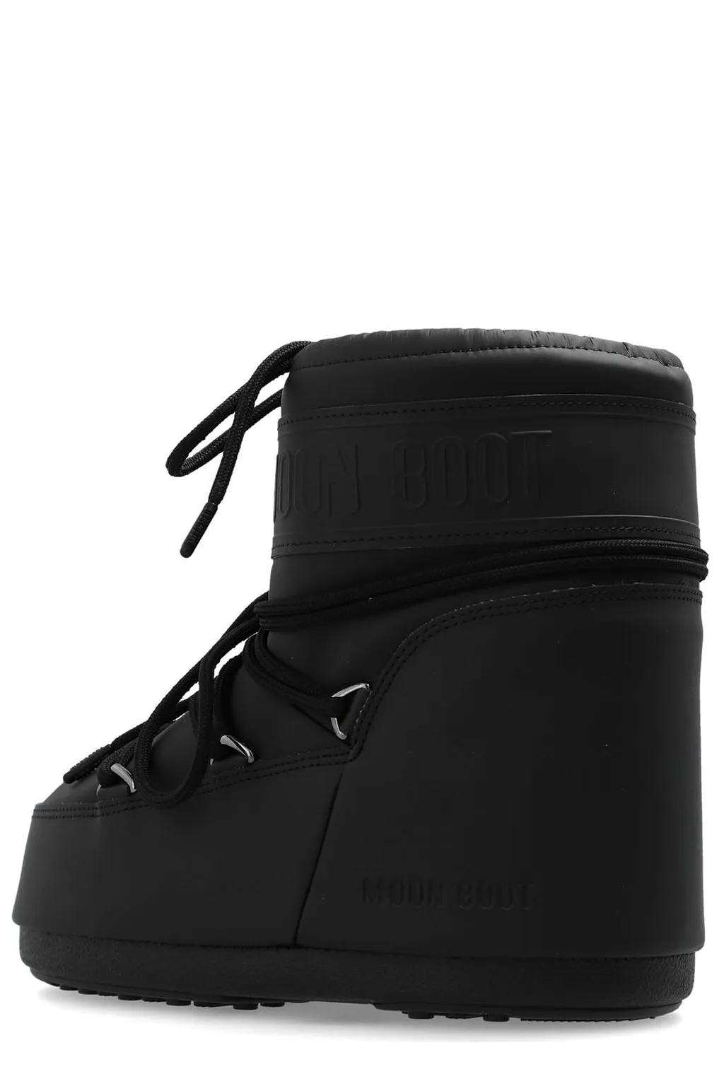 Moon Boot Icon Lace-Up Low Boots