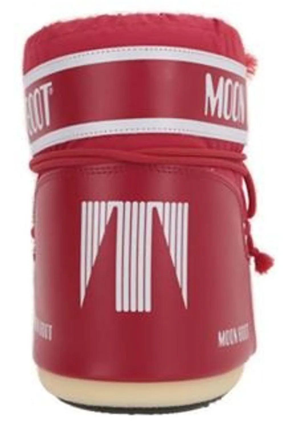 Moon Boot Icon Logo Printed Lace-Up Boots