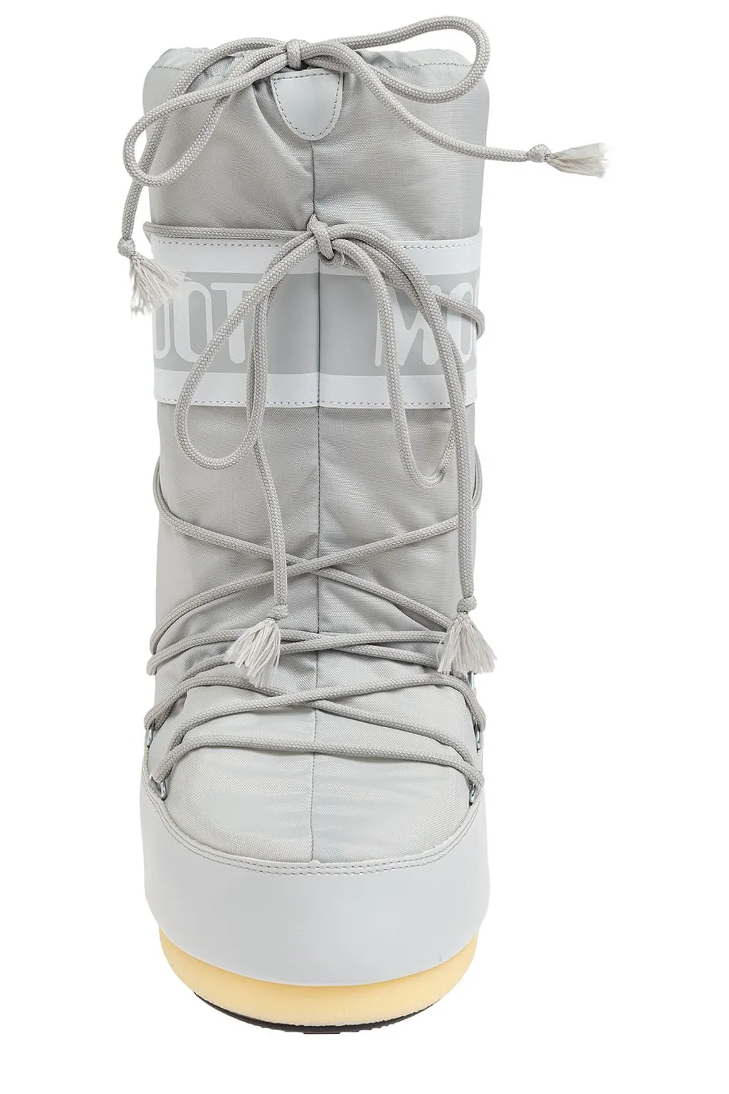 Moon Boot Icon Logo Printed Lace-Up Boots