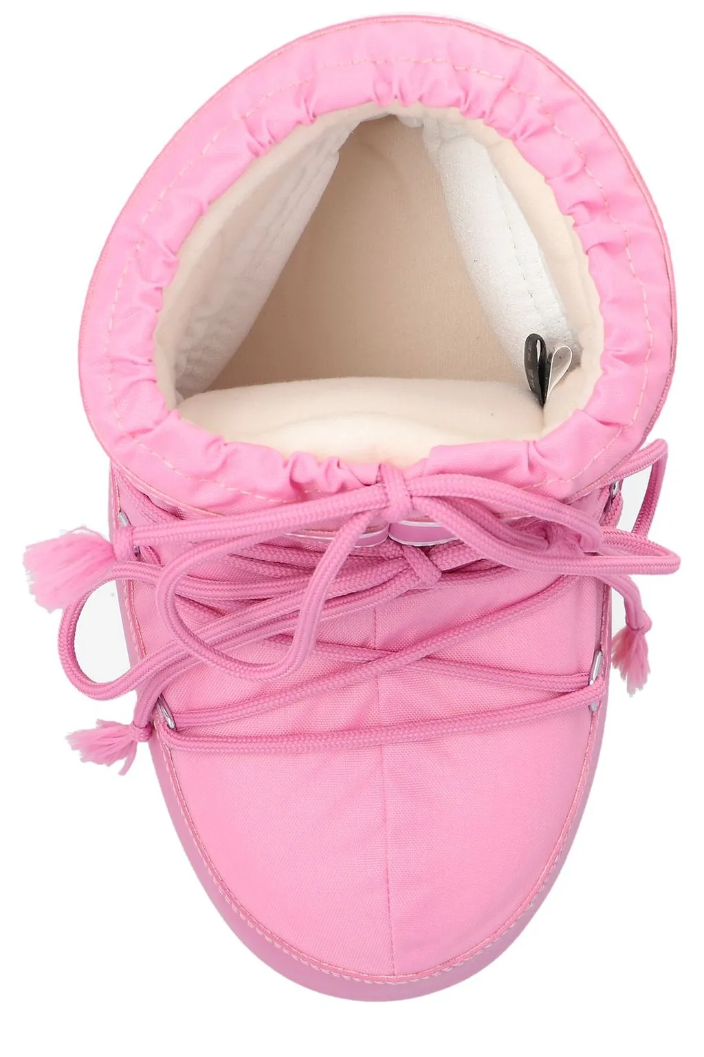 Moon Boot Icon Logo Printed Lace-Up Boots
