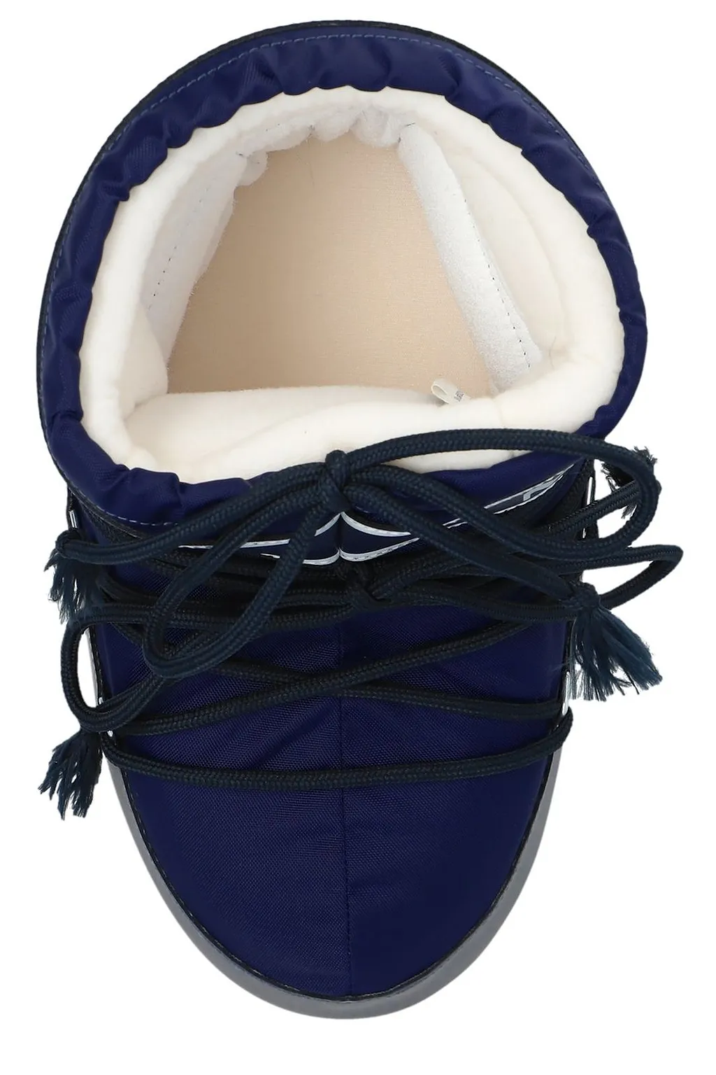 Moon Boot Icon Logo Printed Lace-Up Boots