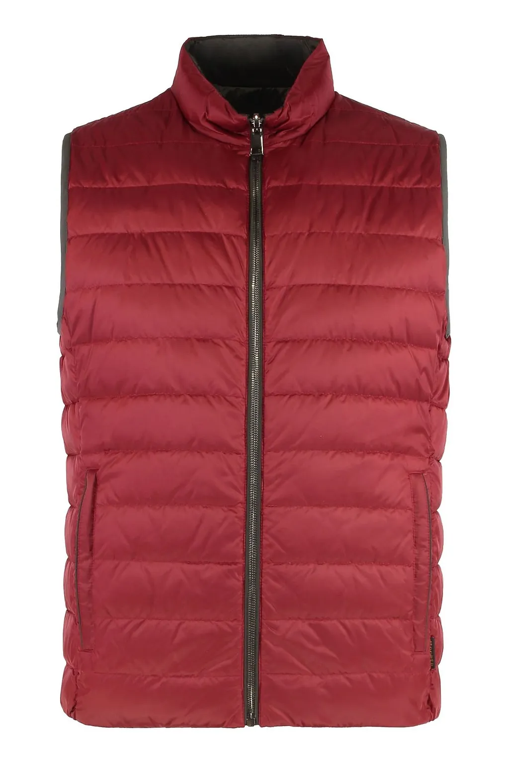 Moorer Donati Quilted Padded Gilet