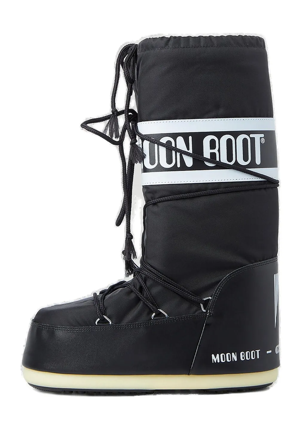 Moon Boot Icon Logo Printed Snow Boots