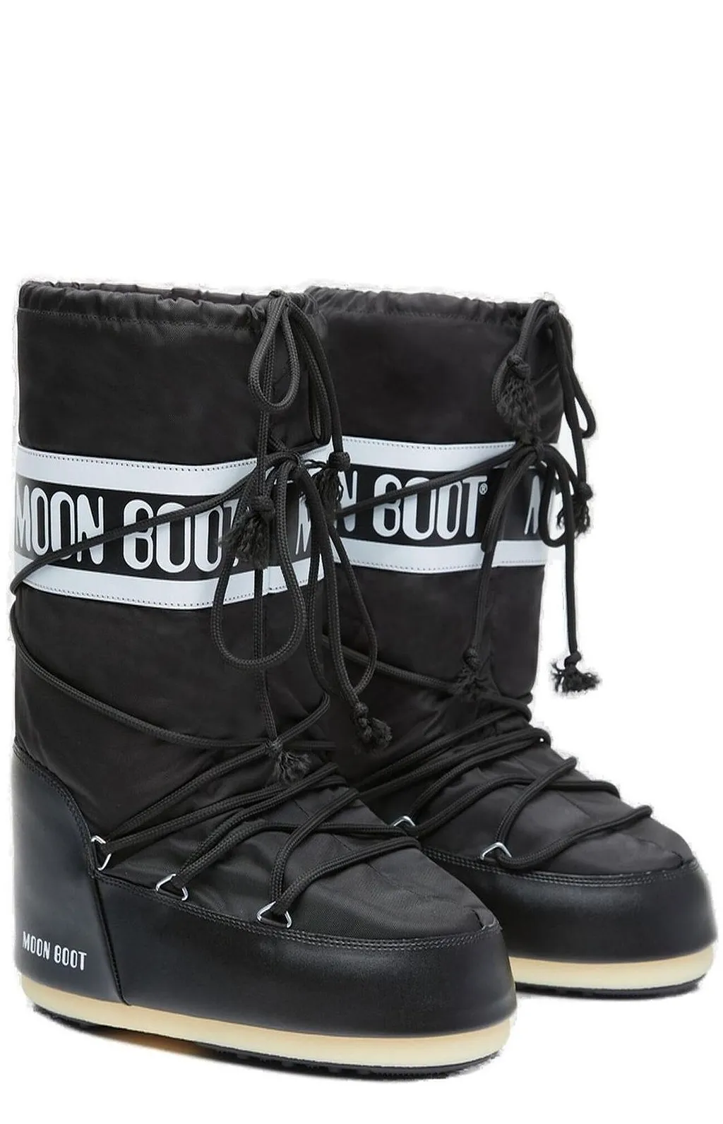 Moon Boot Icon Logo Printed Snow Boots