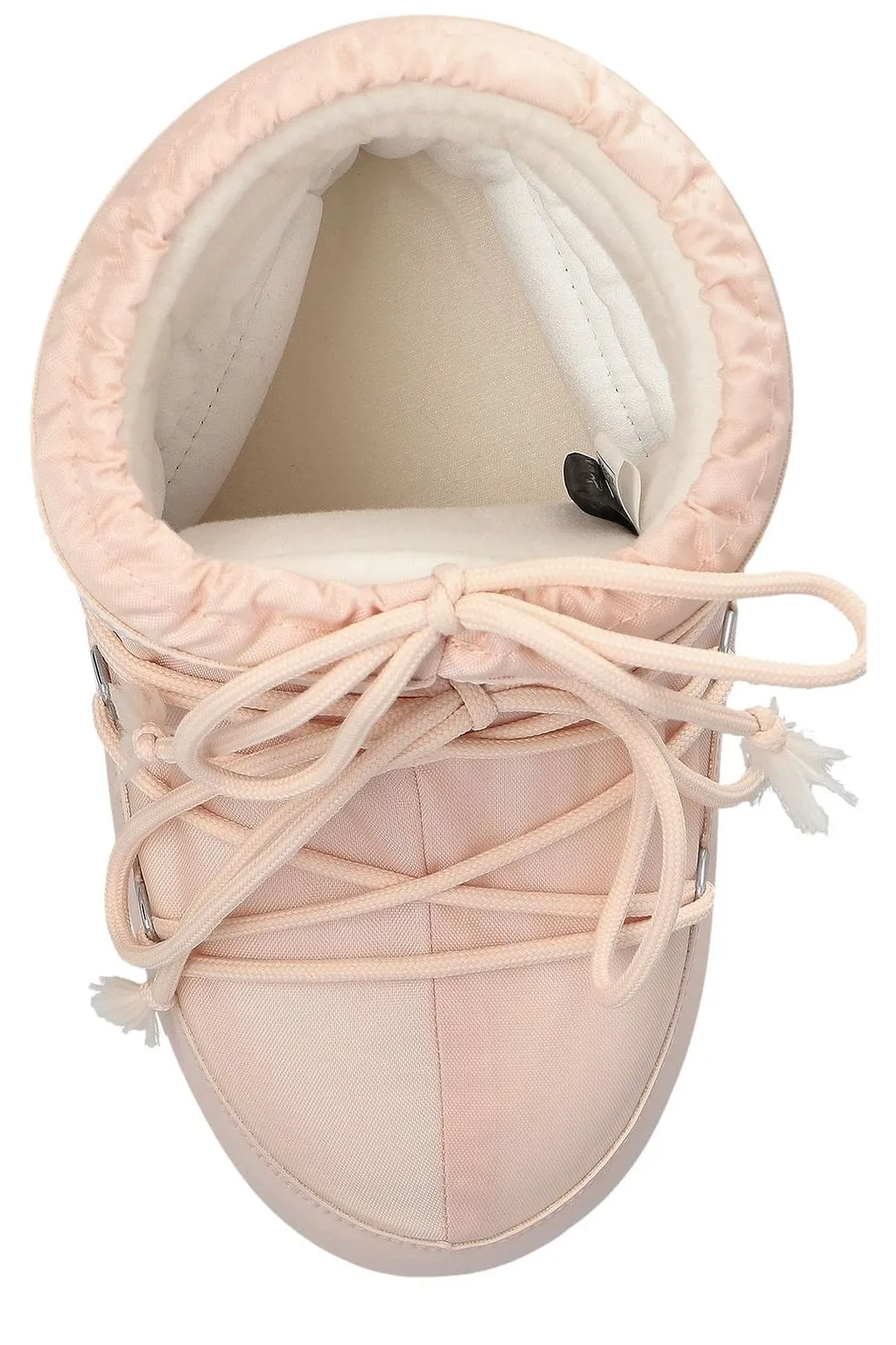 Moon Boot Icon Logo Printed Lace-Up Boots
