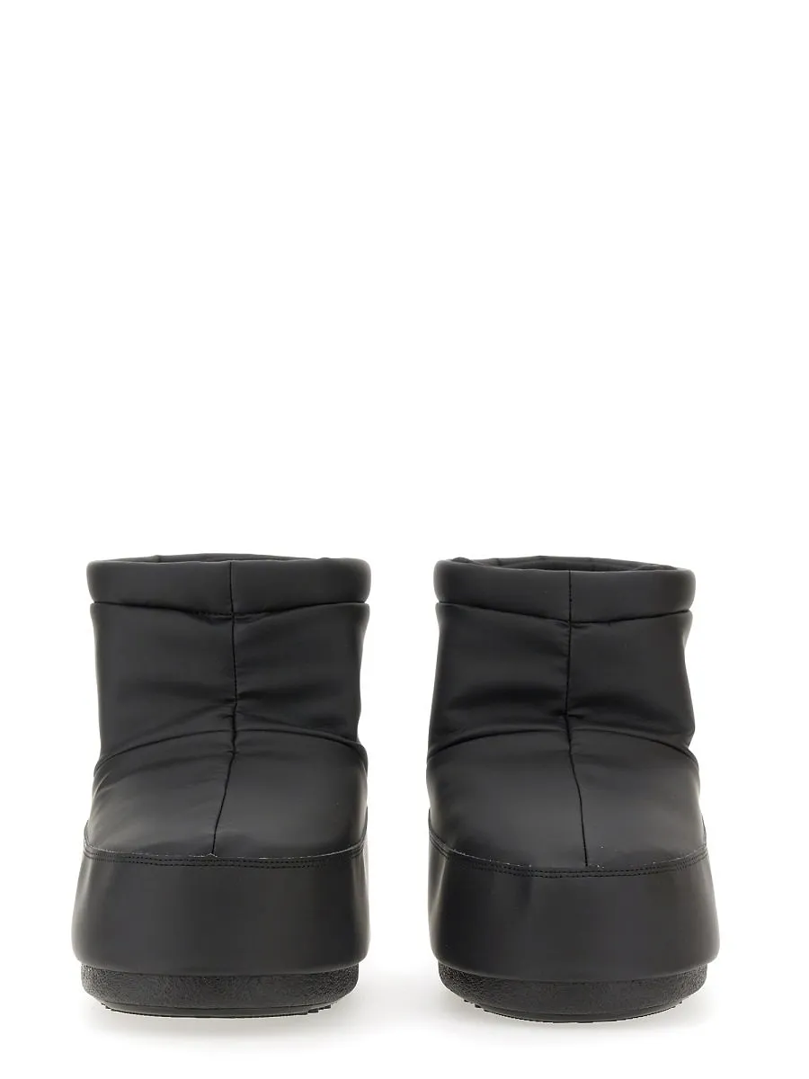 Moon Boot Icon Low Logo Printed Snow Boots