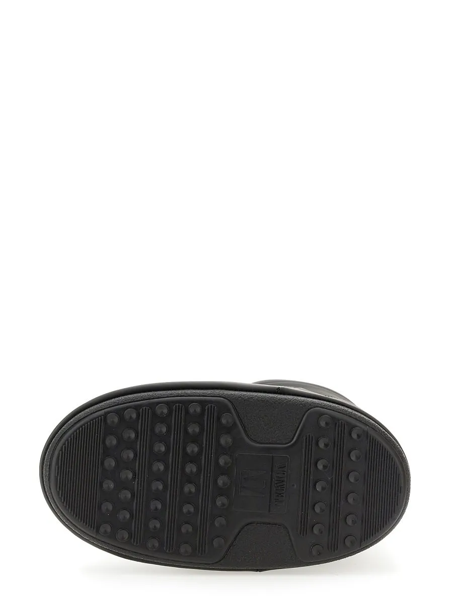 Moon Boot Icon Low Logo Printed Snow Boots