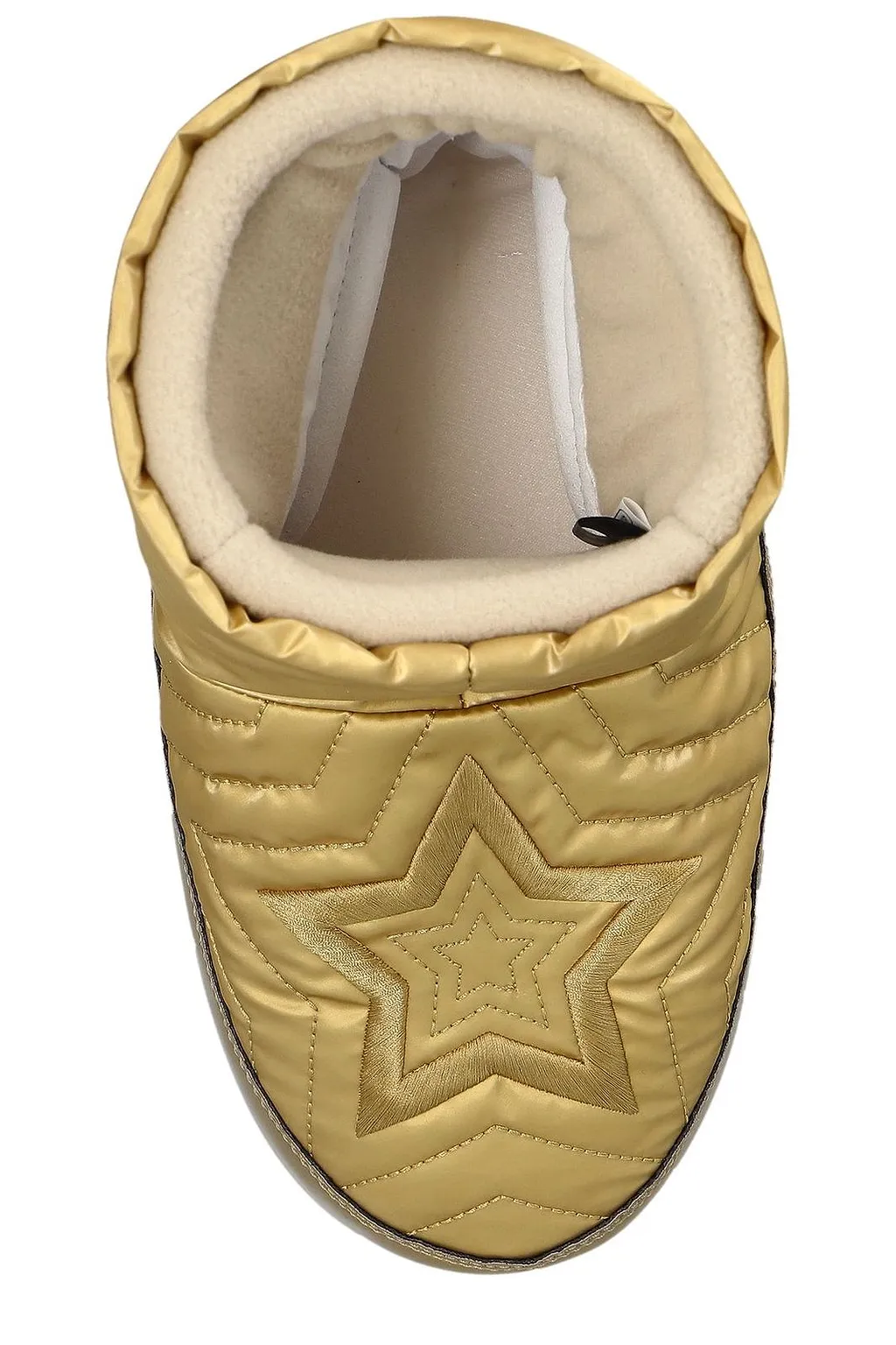 Moon Boot Icon Low Nolace Comet Chrome Boots