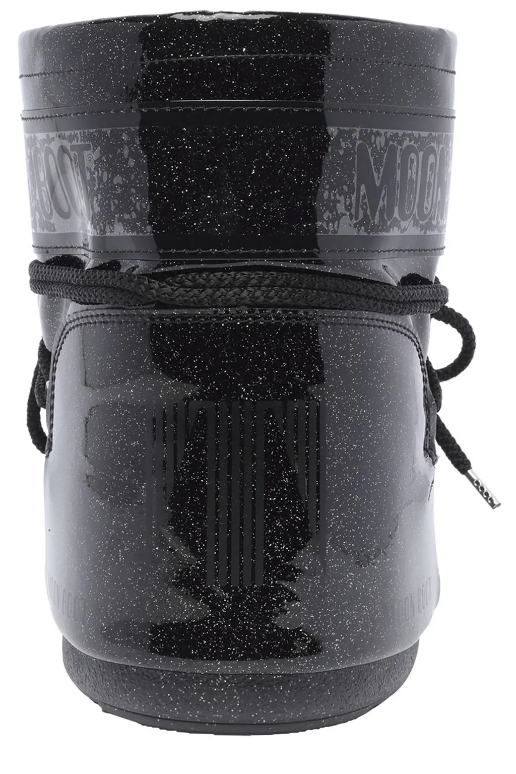 Moon Boot Icon Low Glitter Lace-Up Boots