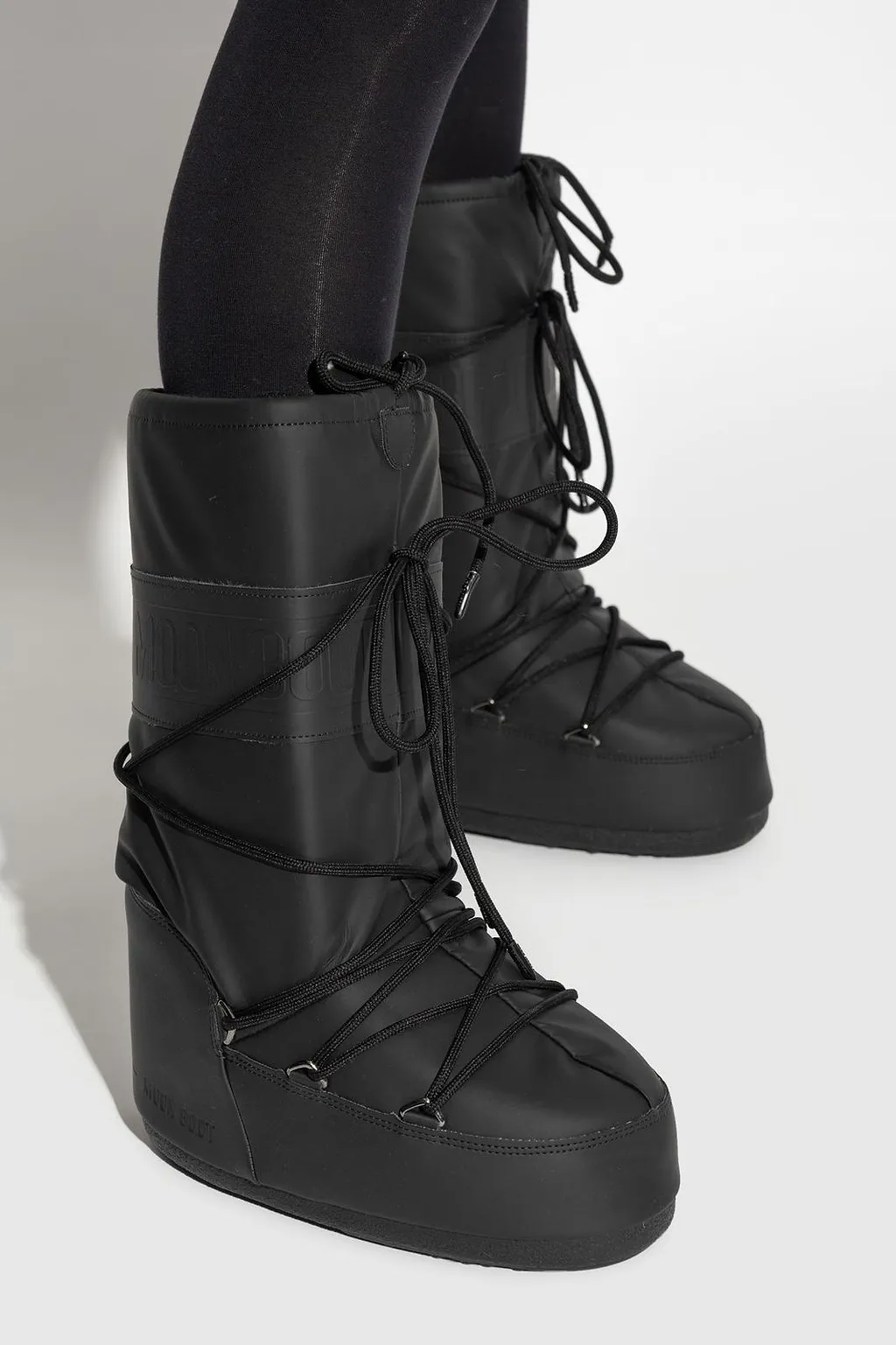 Moon Boot Icon Padded Snow Boots