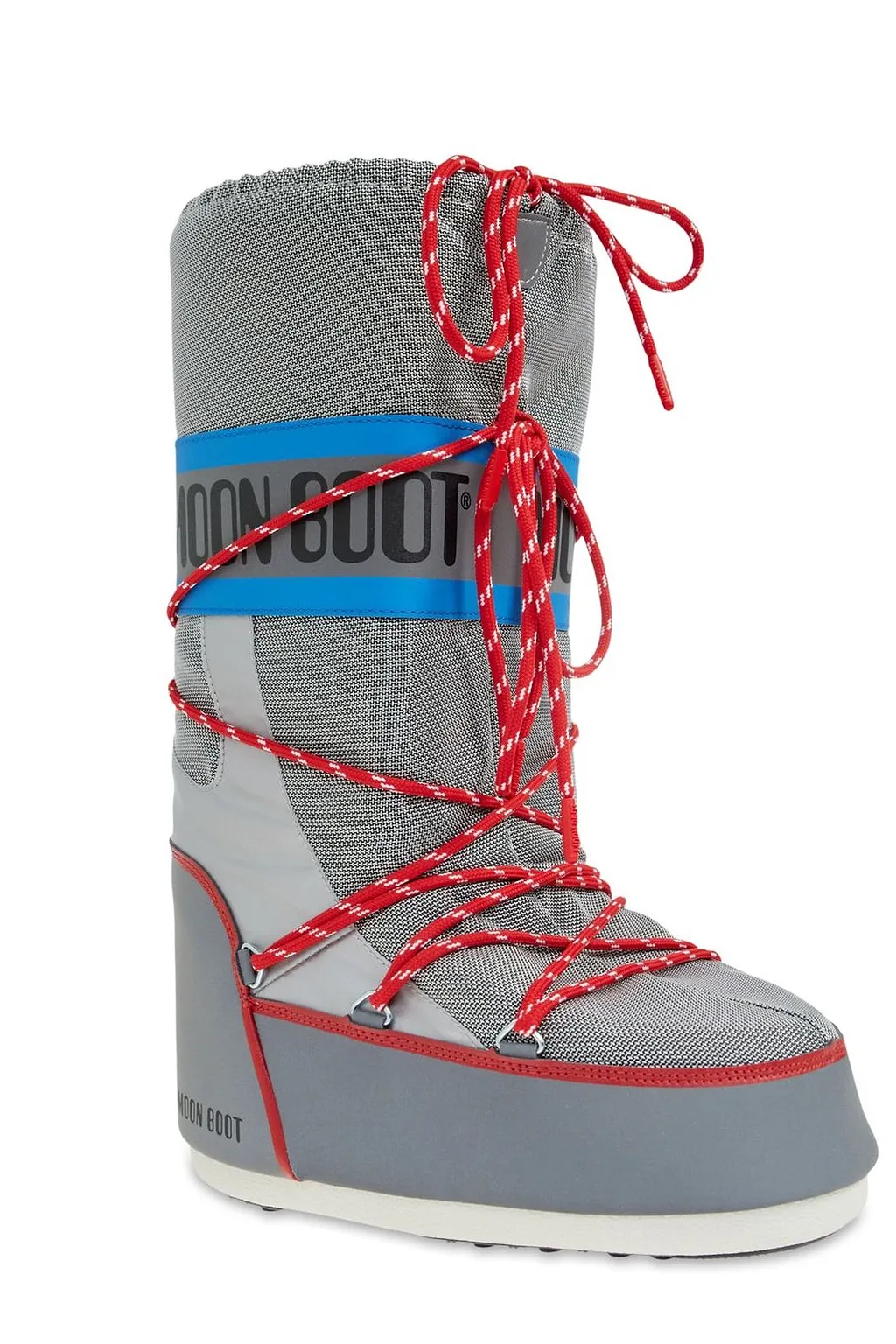 Moon Boot Icon Space Racing Boots