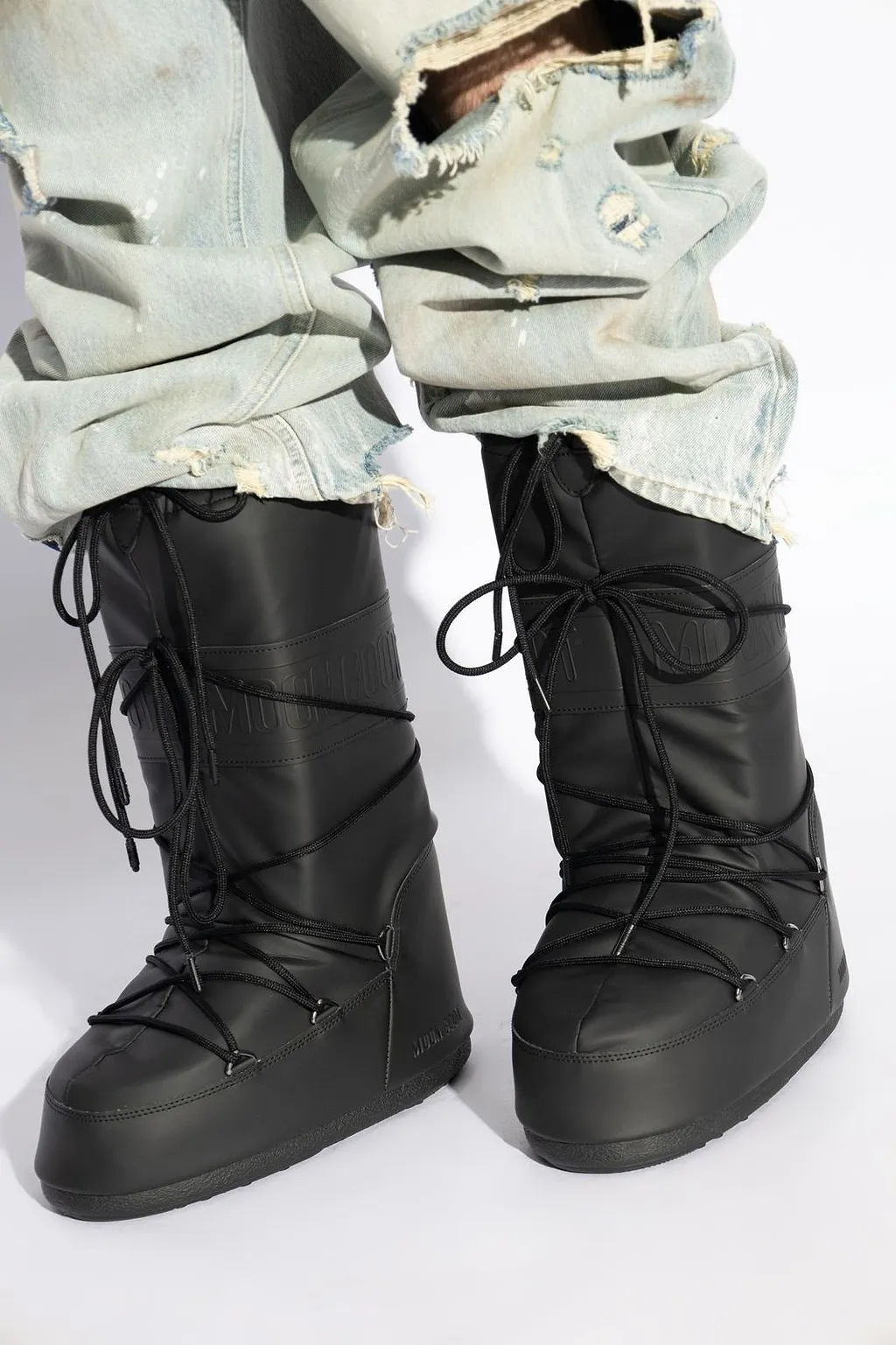 Moon Boot Icon Snow Boots