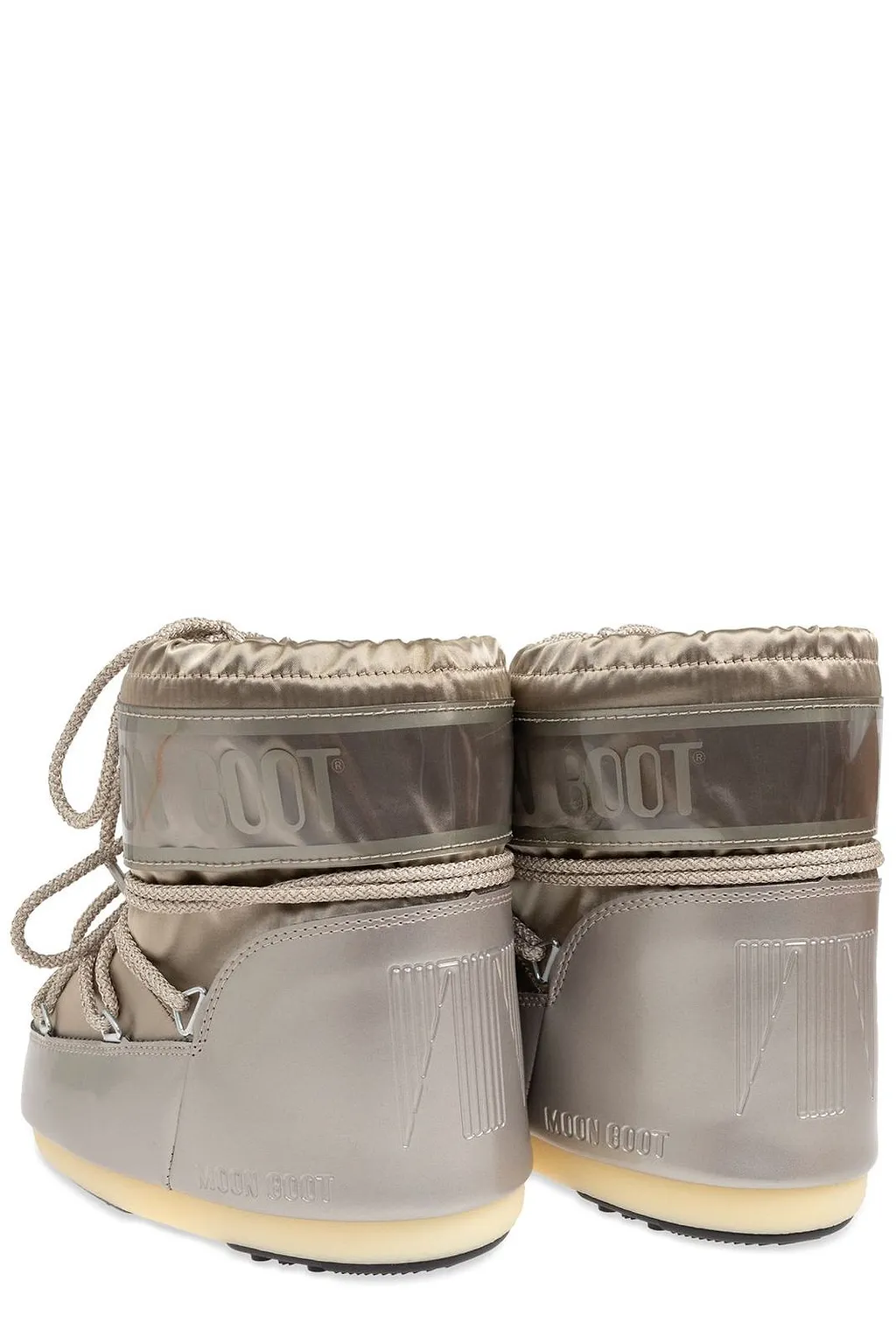 Moon Boot Kids Icon Low Glance Snow Boots