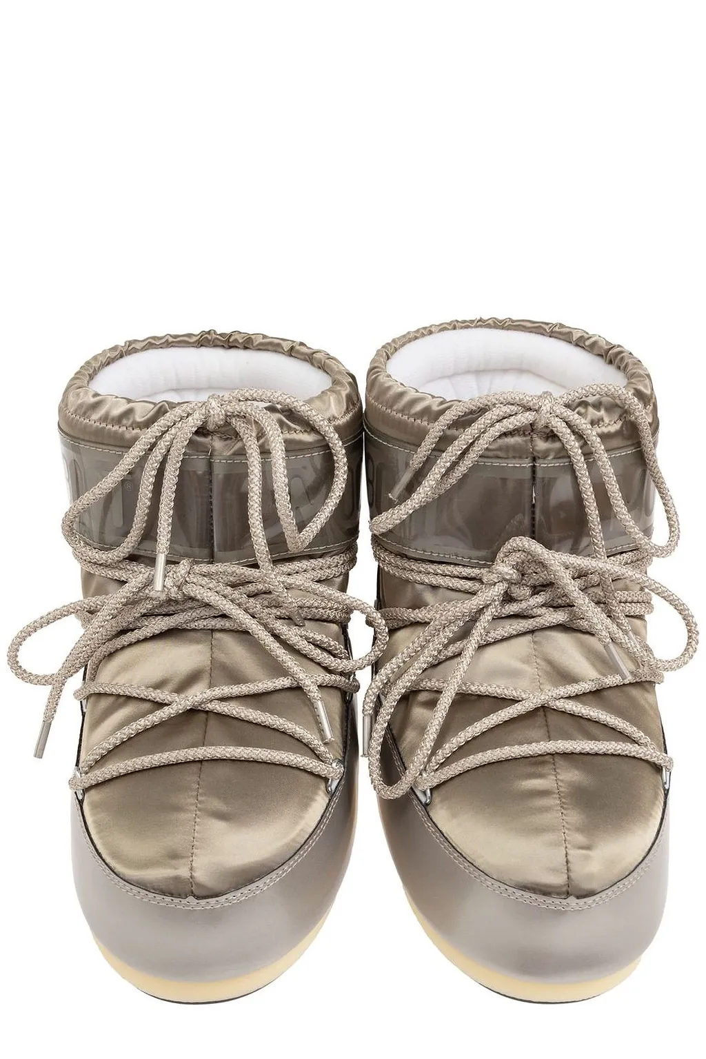 Moon Boot Kids Icon Low Glance Snow Boots