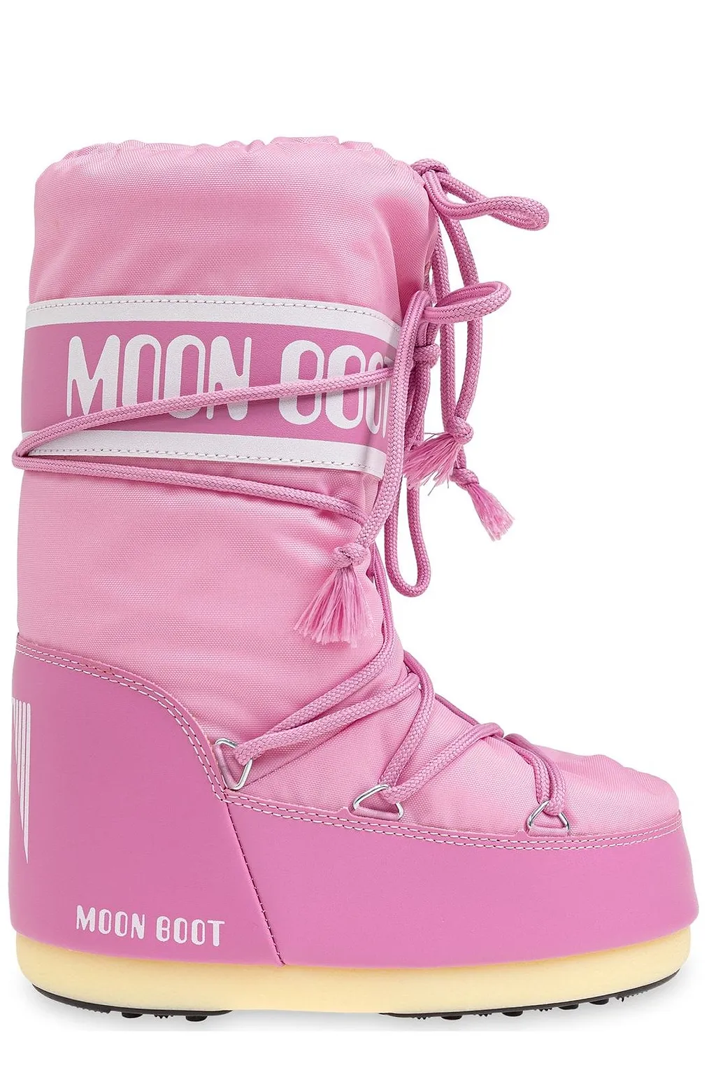 Moon Boot Kids Icon Snow Boots