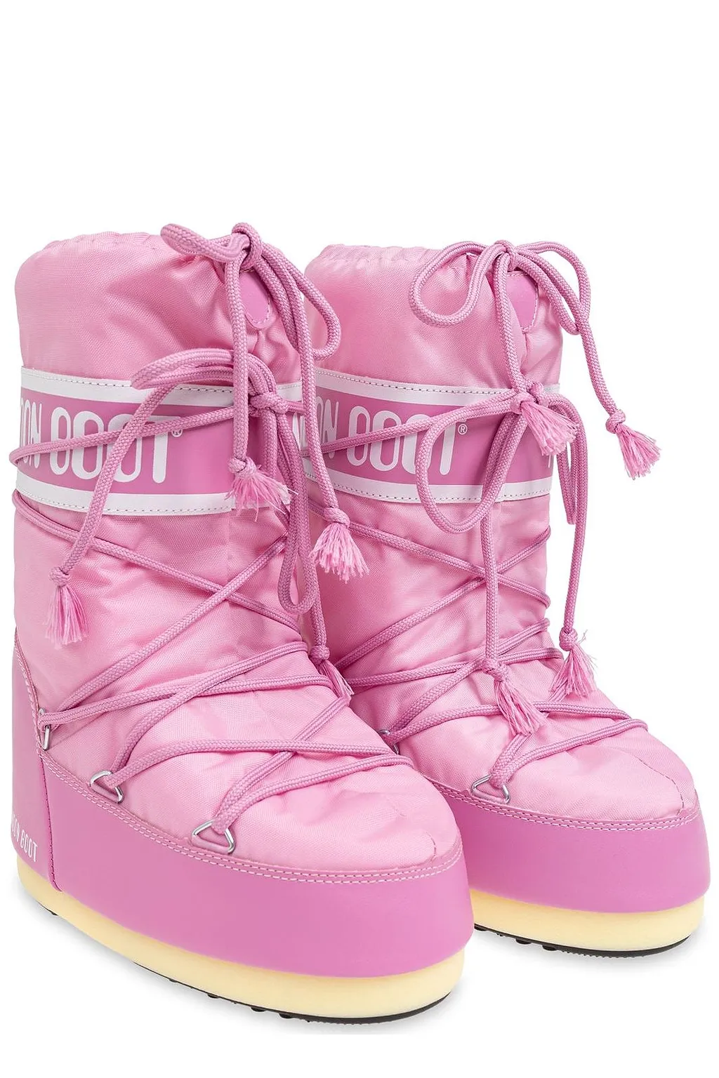 Moon Boot Kids Icon Snow Boots