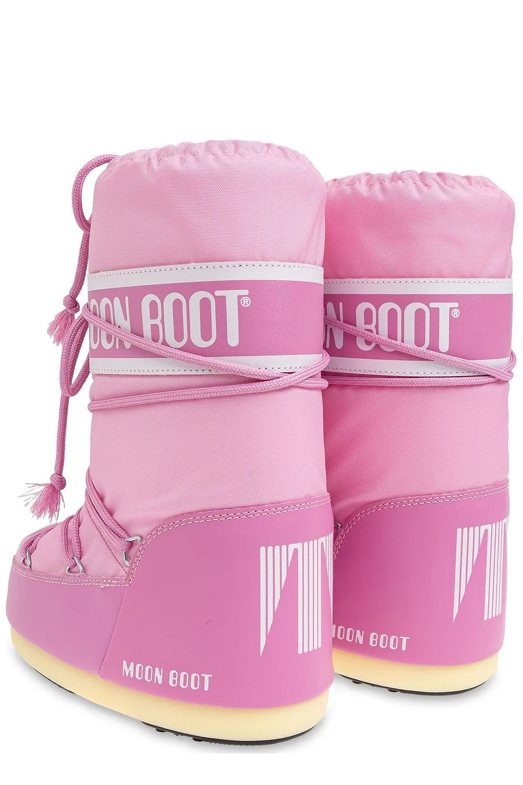 Moon Boot Kids Icon Snow Boots